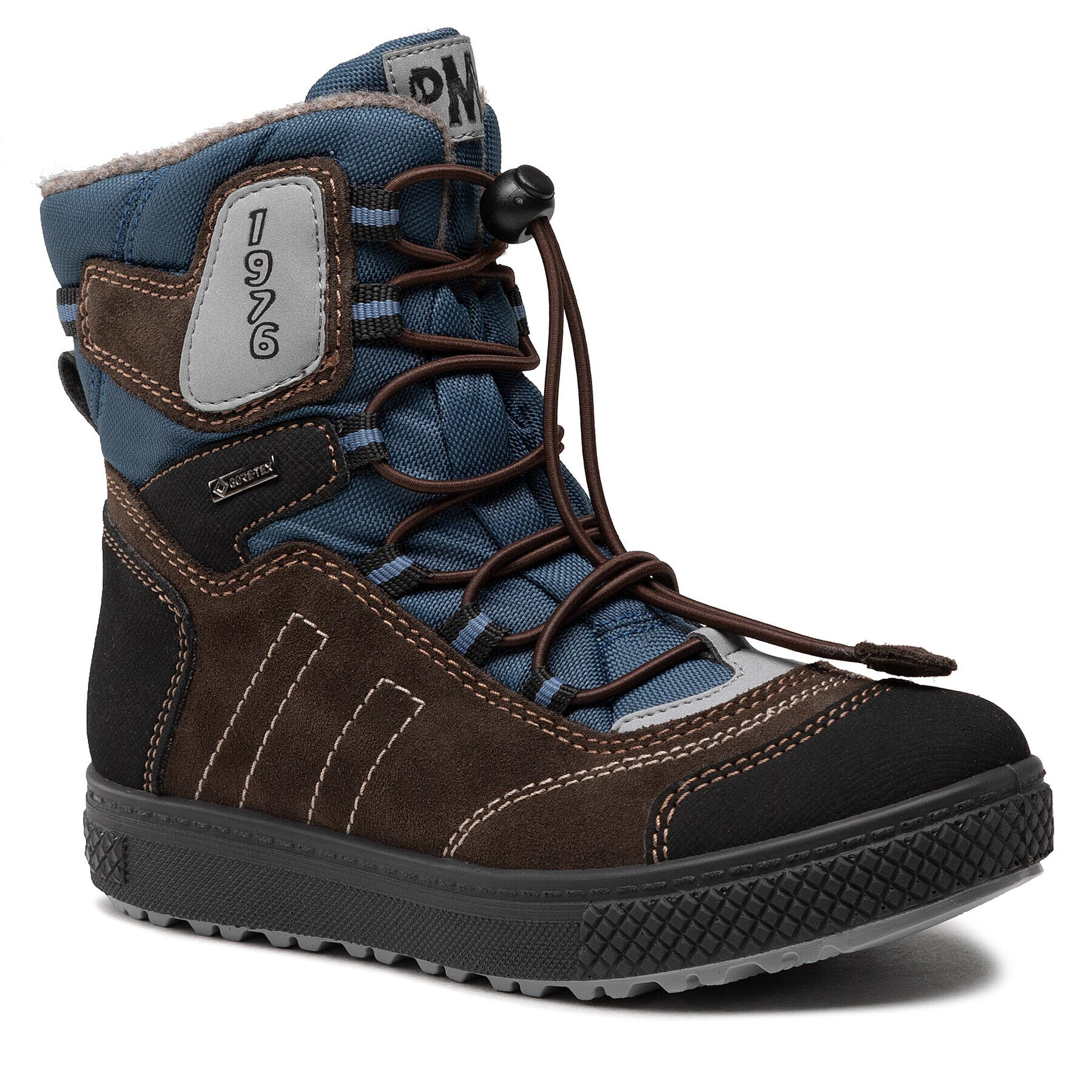 Primigi Апрески GORE-TEX 8392022 D Кафяв - Pepit.bg