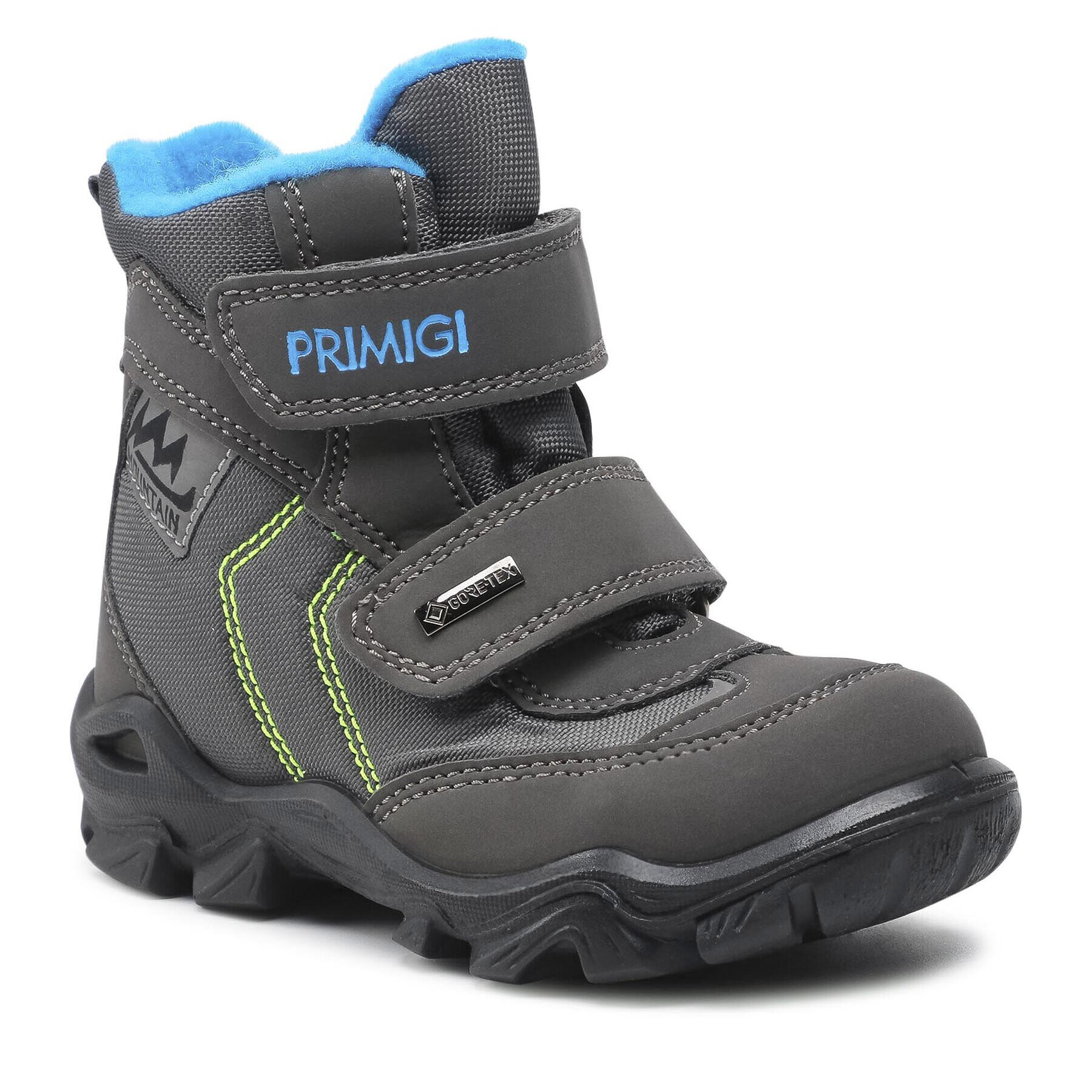 Primigi Апрески GORE-TEX 8394000 S Сив - Pepit.bg