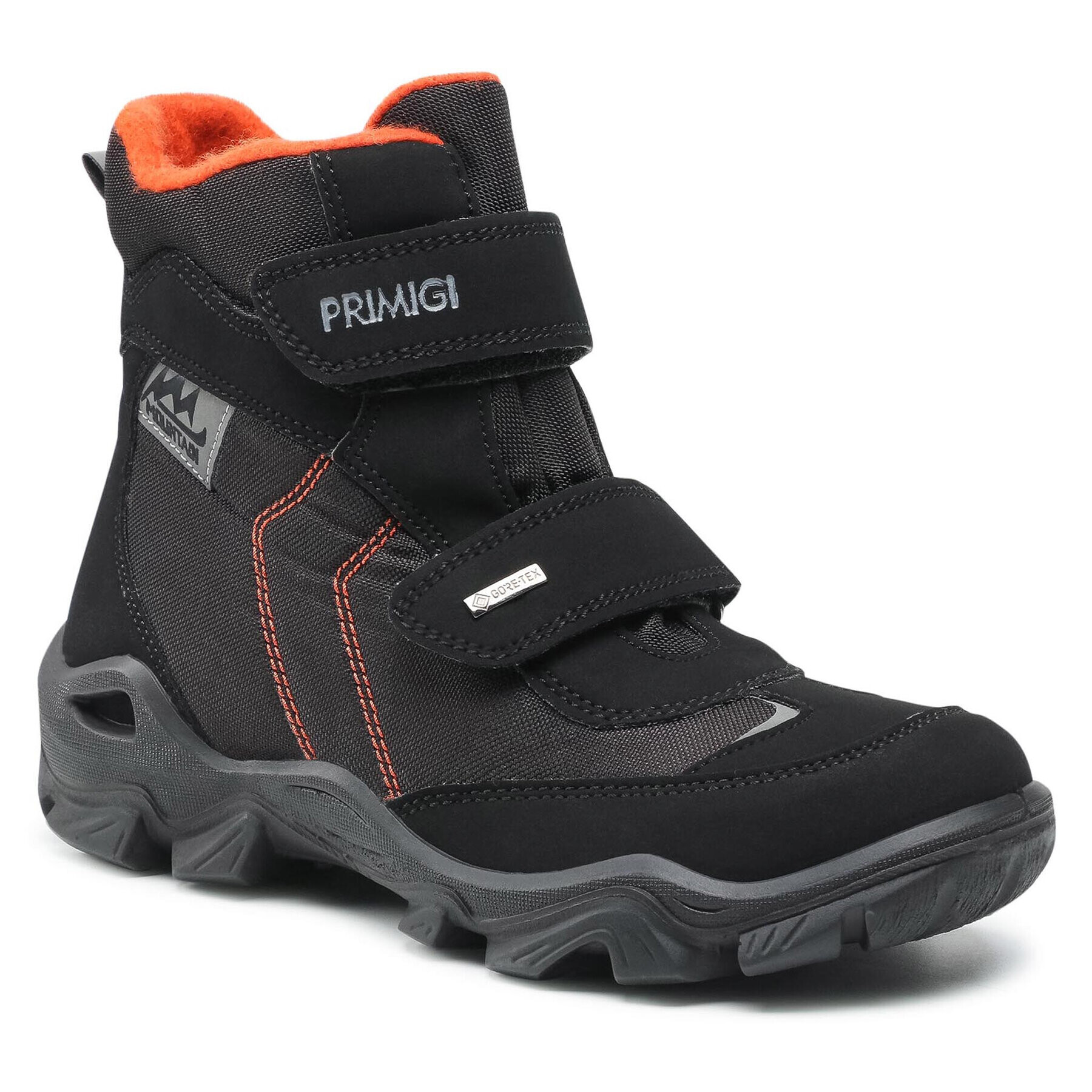 Primigi Апрески GORE-TEX 8394011 DD Черен - Pepit.bg