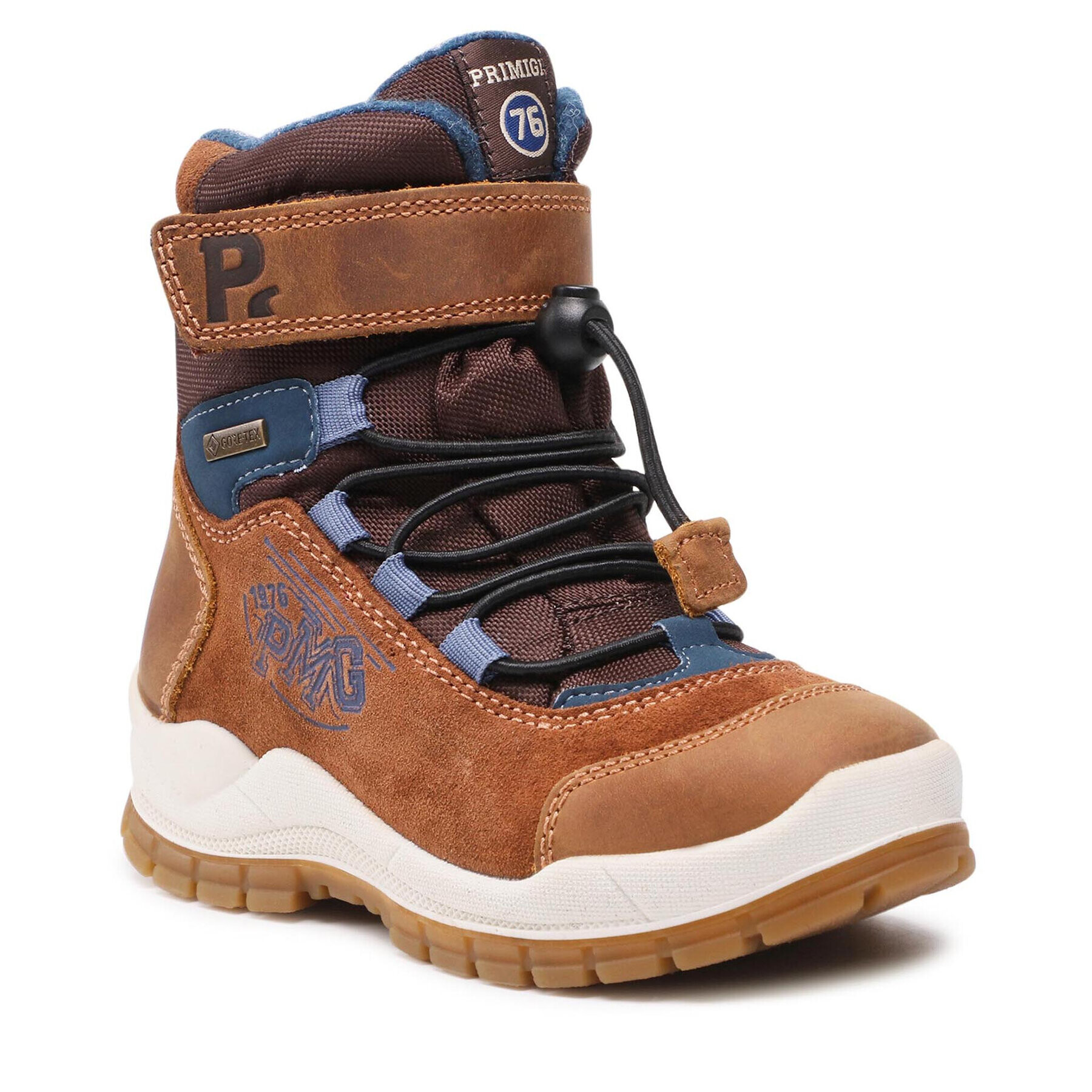 Primigi Апрески GORE-TEX 8395900 S Кафяв - Pepit.bg