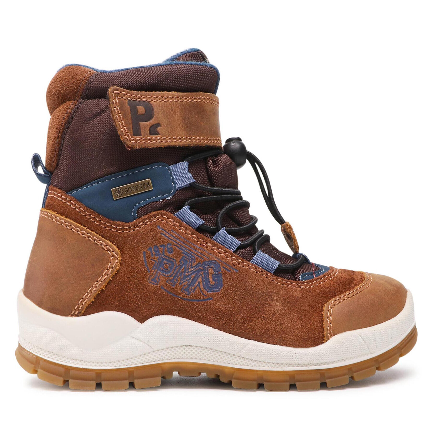 Primigi Апрески GORE-TEX 8395900 S Кафяв - Pepit.bg