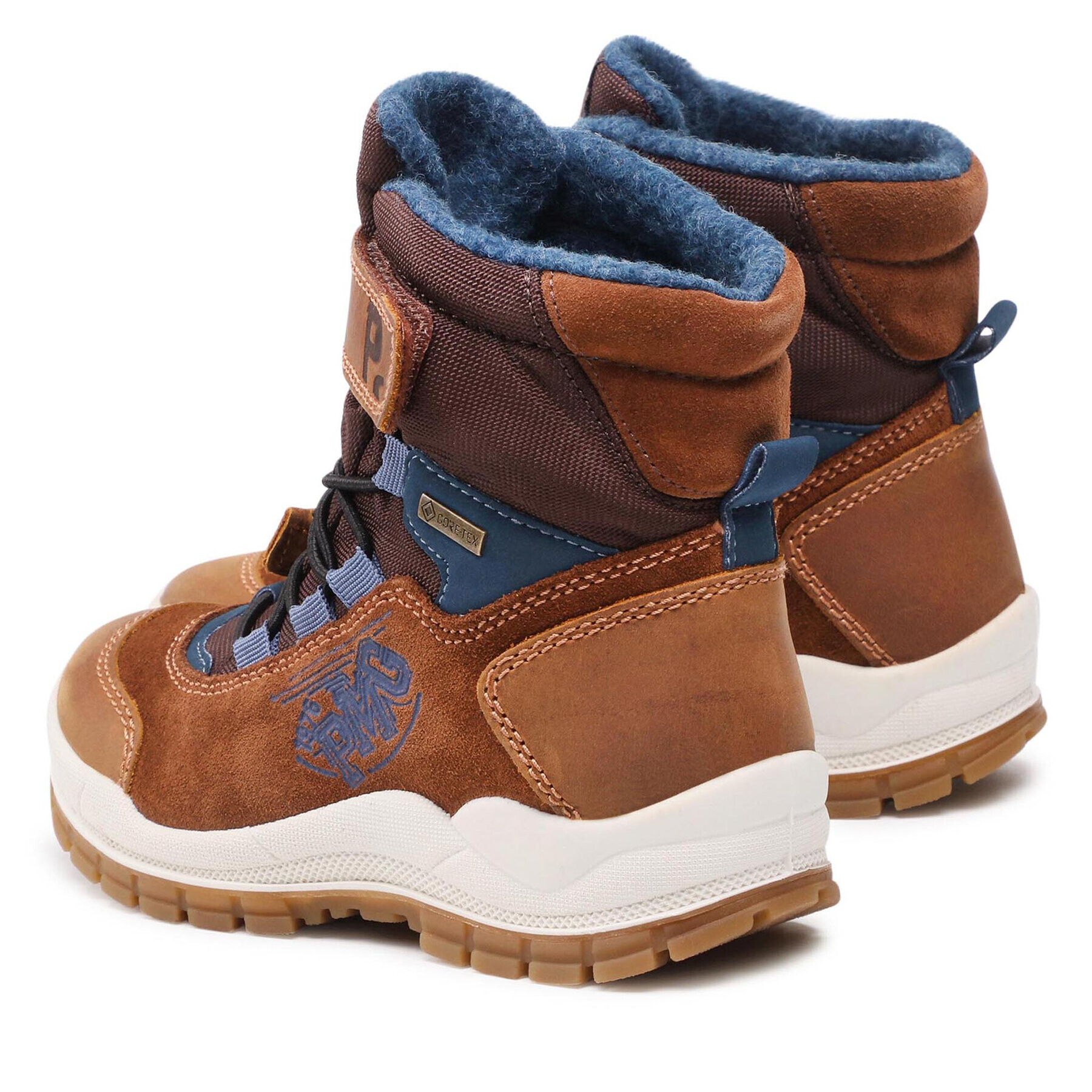 Primigi Апрески GORE-TEX 8395900 S Кафяв - Pepit.bg