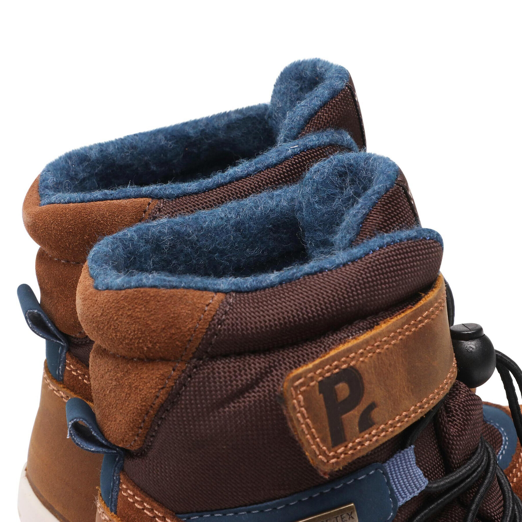 Primigi Апрески GORE-TEX 8395900 S Кафяв - Pepit.bg