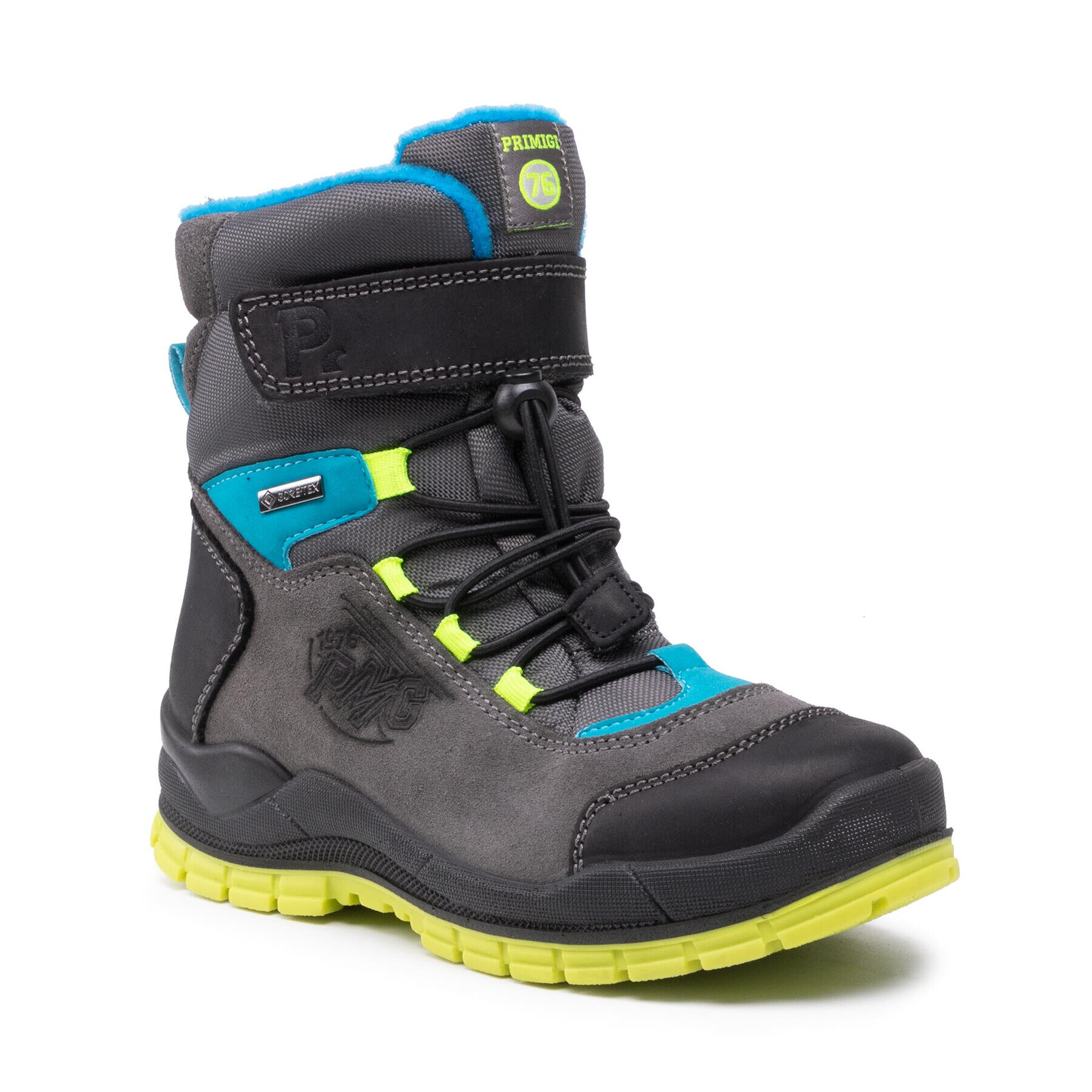 Primigi Апрески GORE-TEX 8395911 D Сив - Pepit.bg