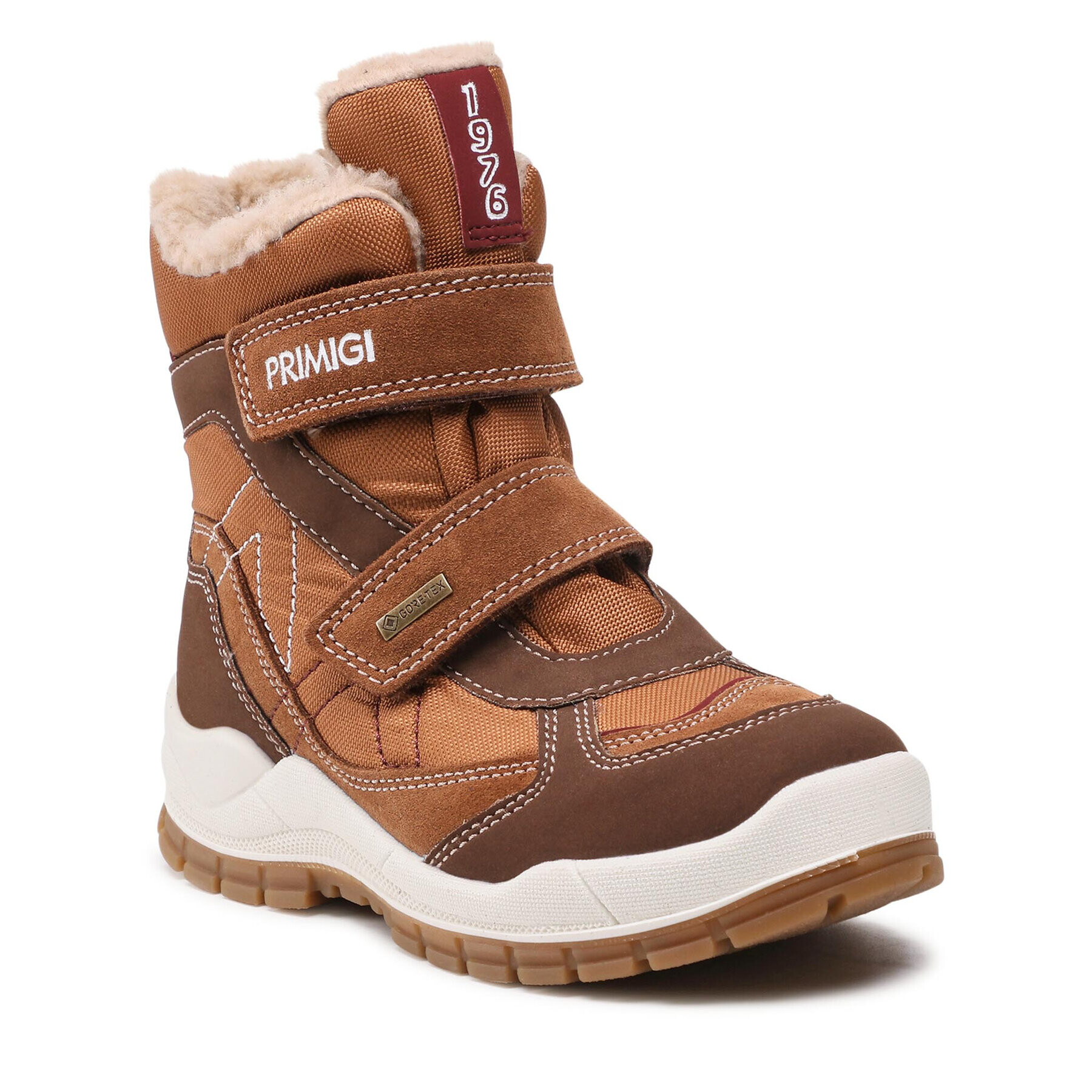 Primigi Апрески GORE-TEX 8396211 D Кафяв - Pepit.bg