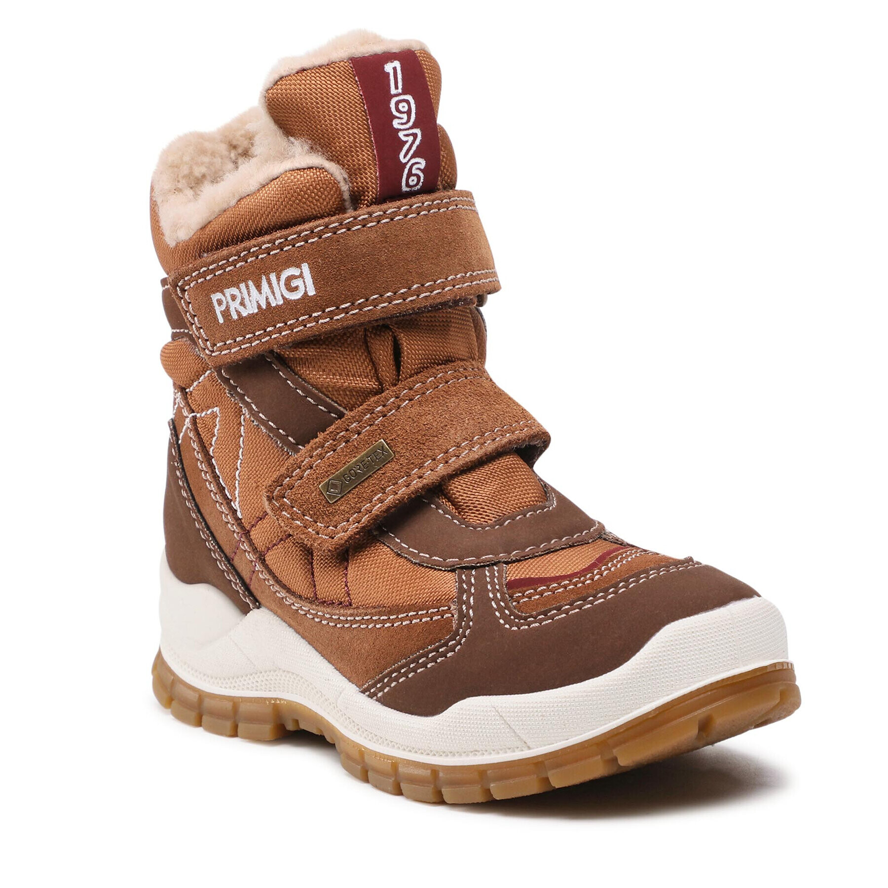 Primigi Апрески GORE-TEX 8396211 S Кафяв - Pepit.bg