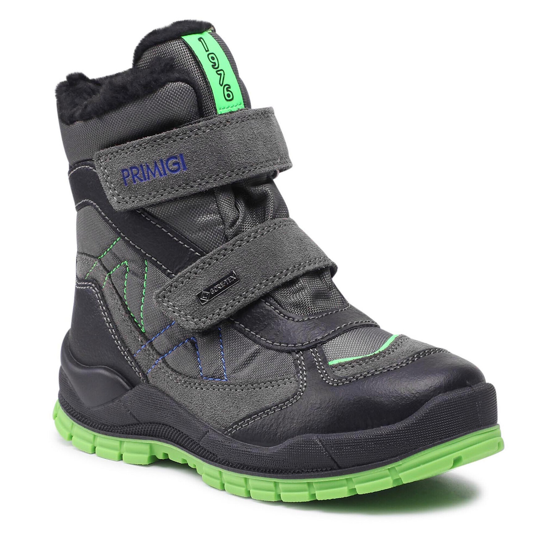 Primigi Апрески GORE-TEX 8396222 D Сив - Pepit.bg