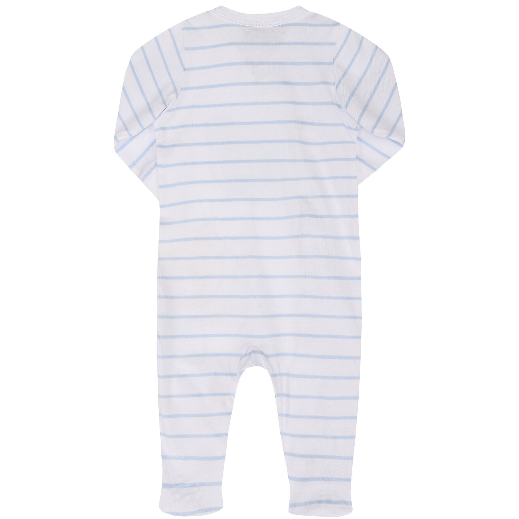 Primigi Боди Tutina Jersey 45206331 Син - Pepit.bg