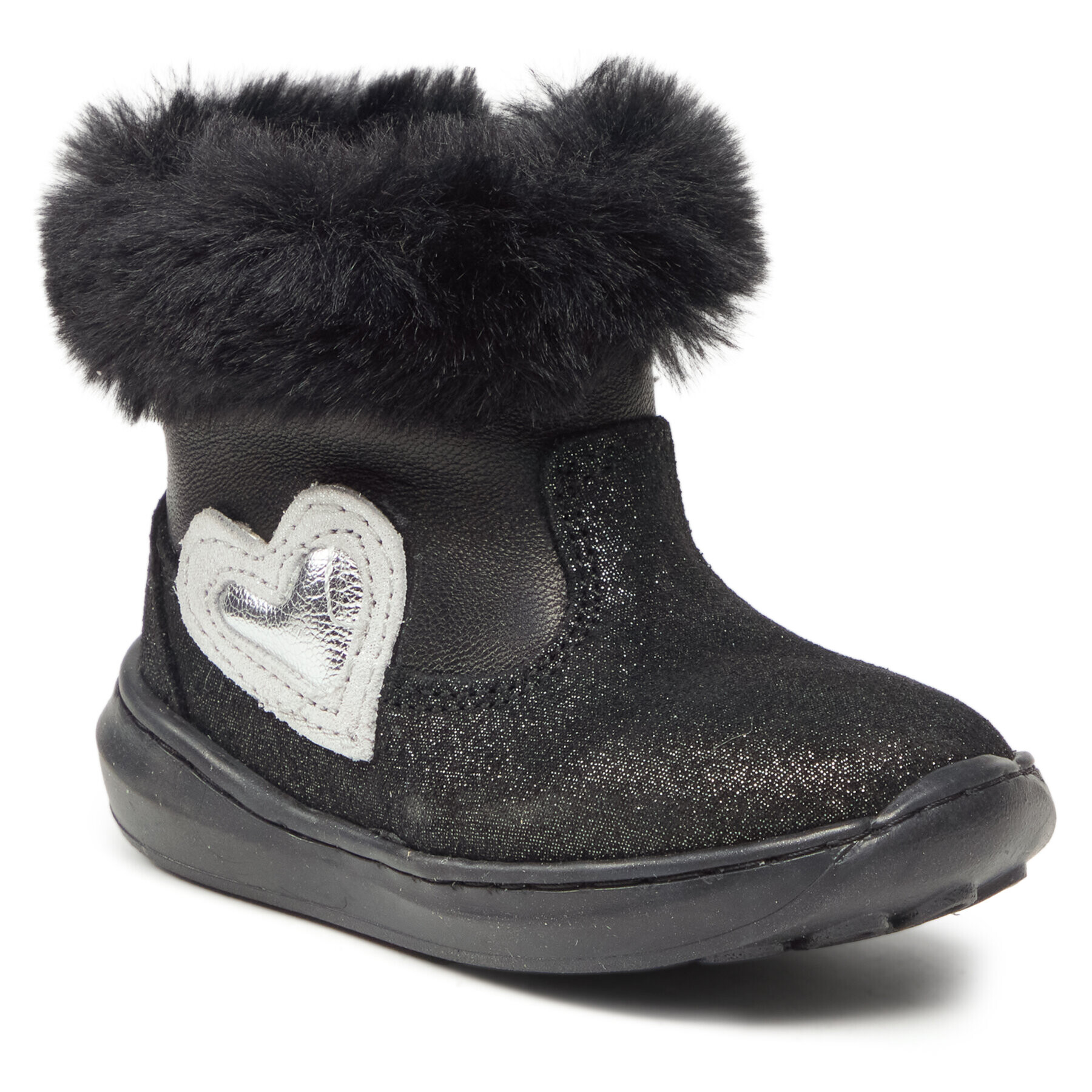 Primigi Ботуши 4900922 Черен - Pepit.bg