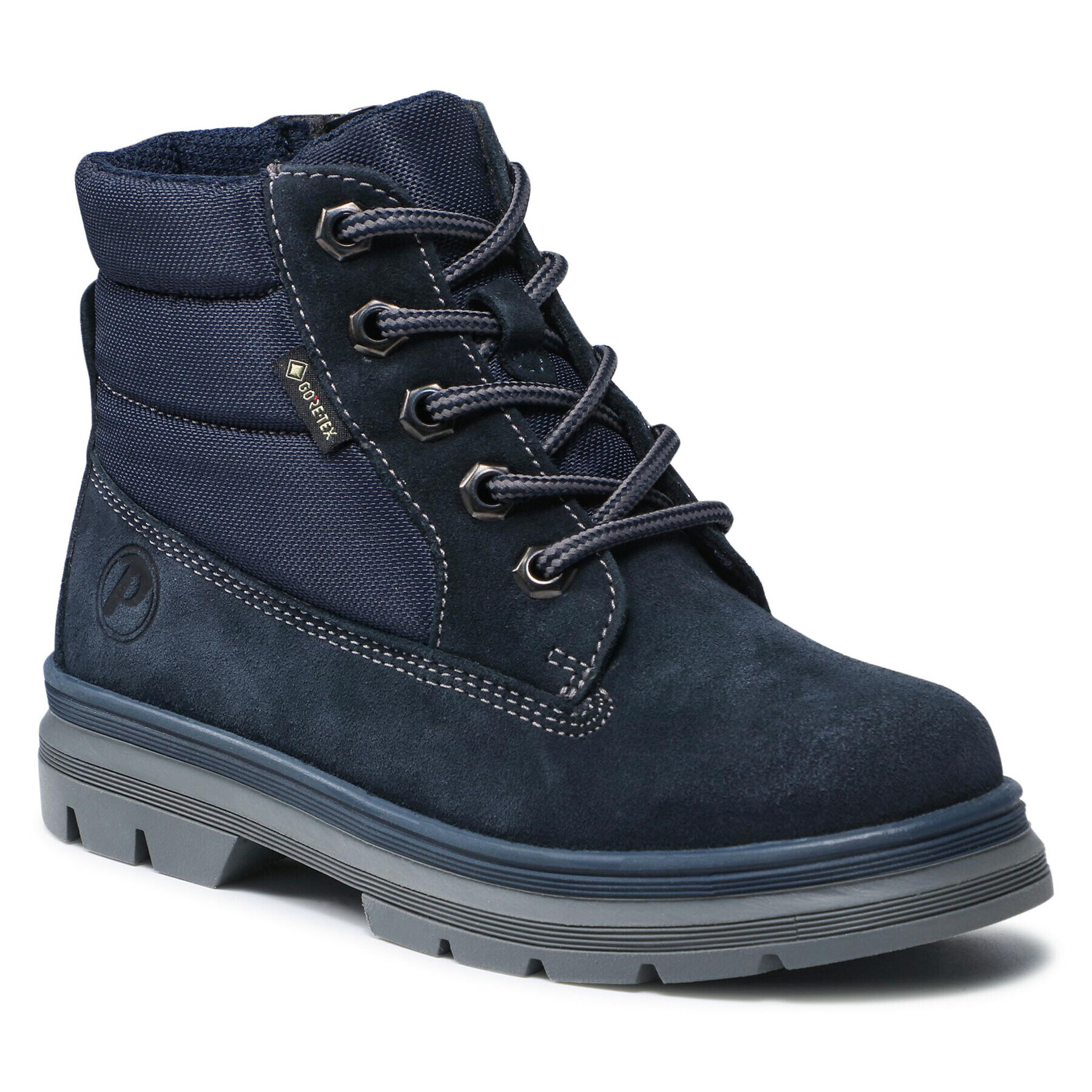 Primigi Зимни обувки GORE-TEX 8415500 D Тъмносин - Pepit.bg