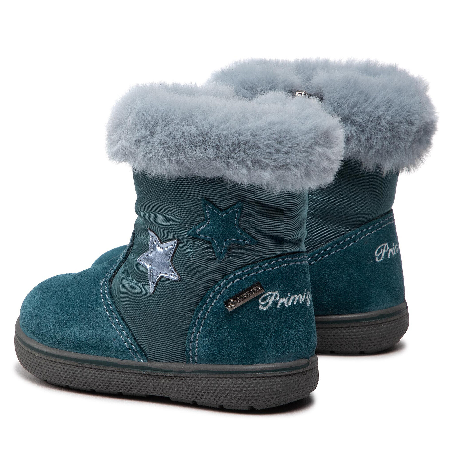 Primigi Ботуши GORE-TEX 2855522 M Електриков - Pepit.bg