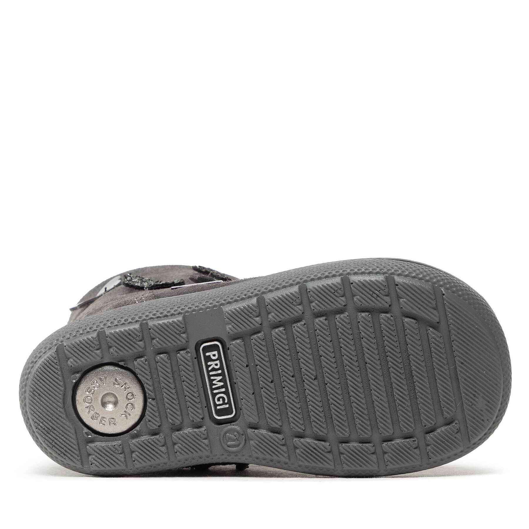Primigi Ботуши GORE-TEX 2855600 M Сив - Pepit.bg