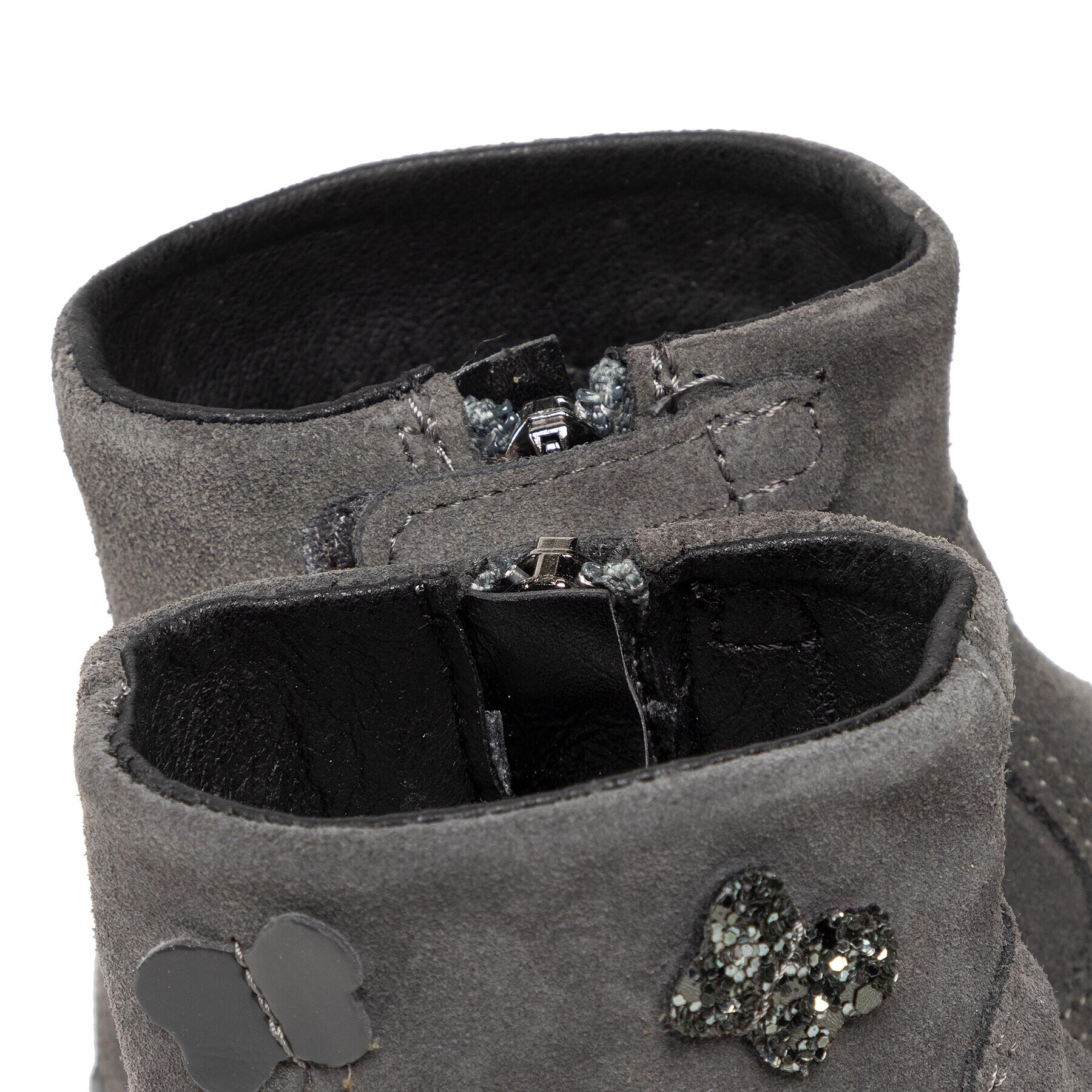 Primigi Ботуши GORE-TEX 2855600 M Сив - Pepit.bg