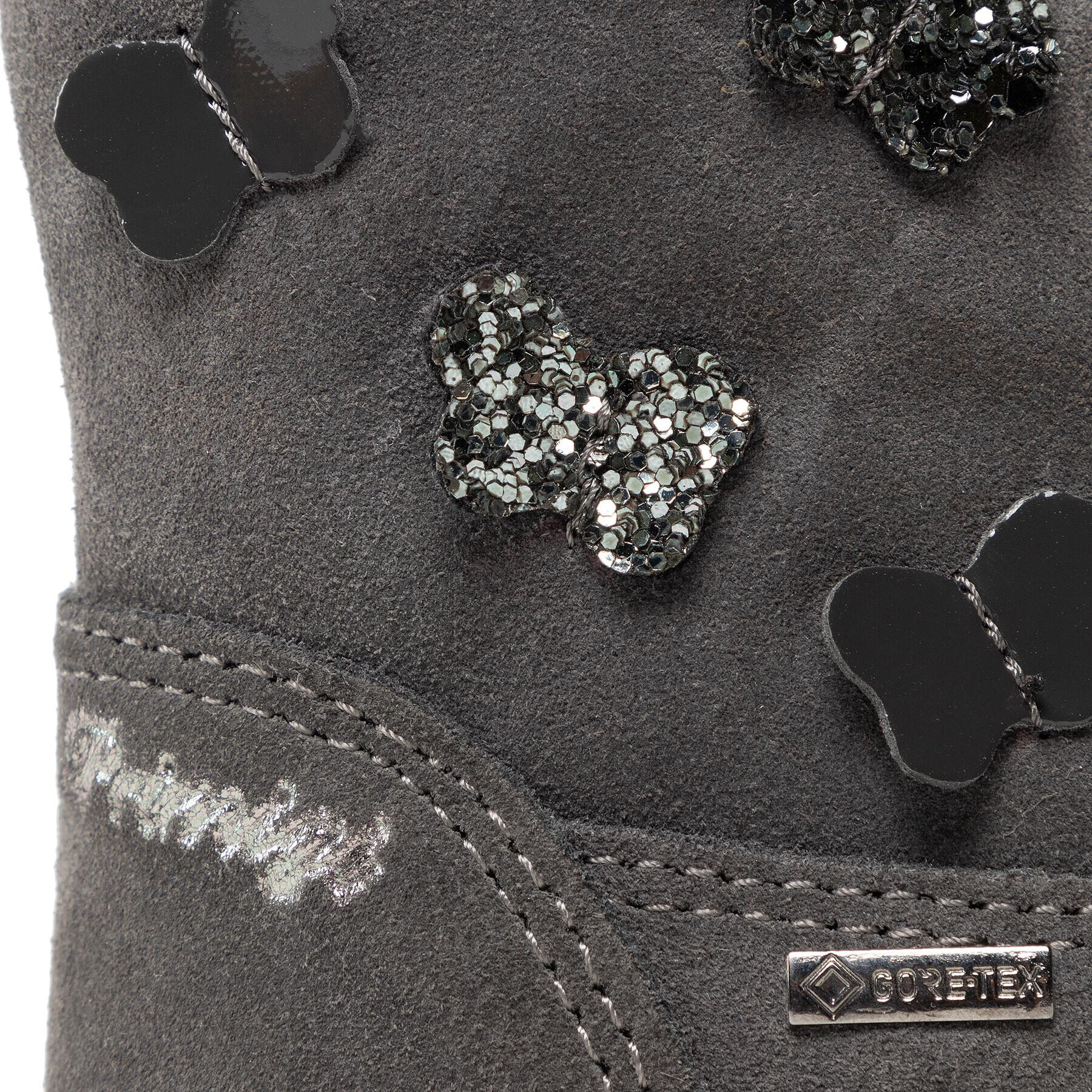 Primigi Ботуши GORE-TEX 2855600 M Сив - Pepit.bg