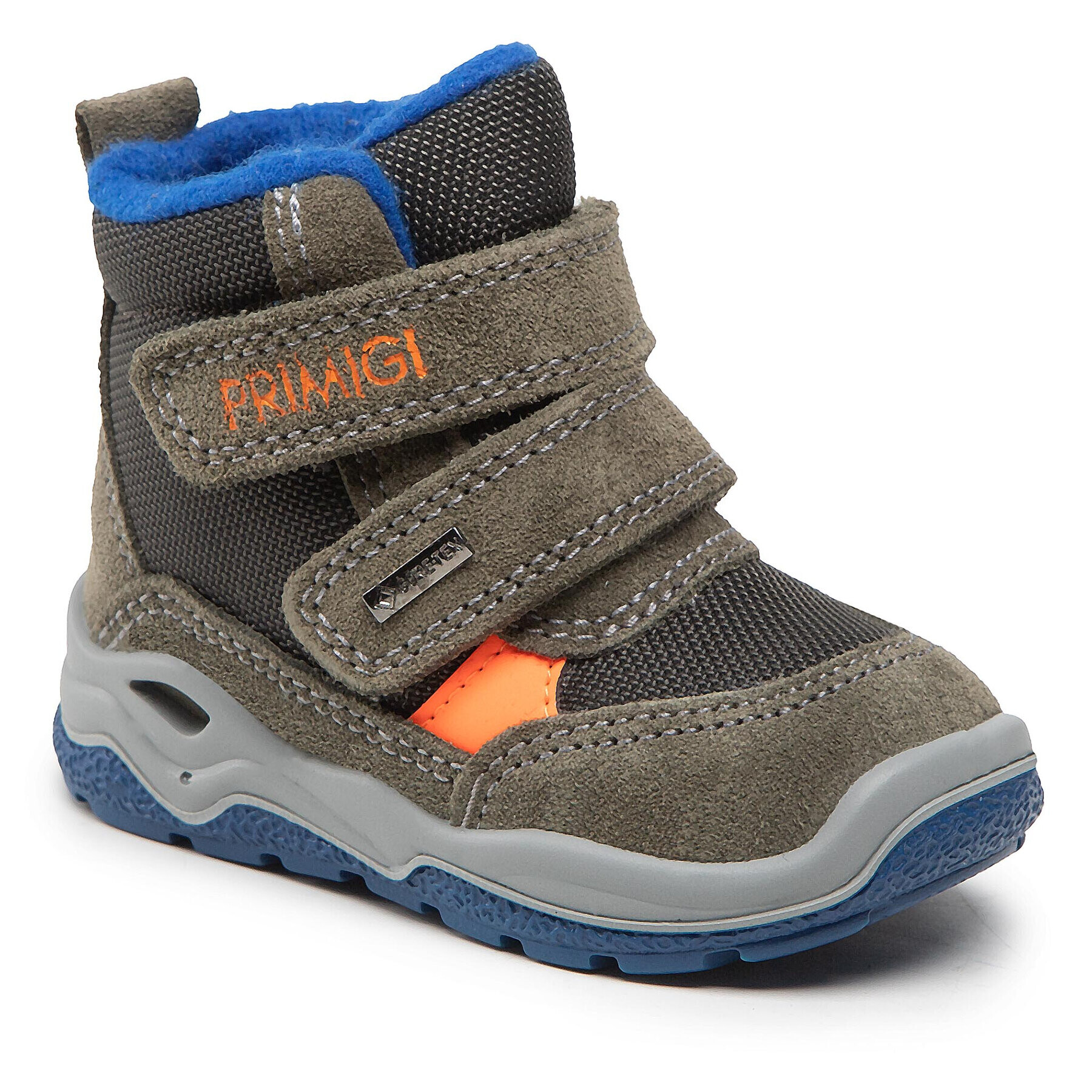 Primigi Ботуши GORE-TEX 2863344 M Каки - Pepit.bg