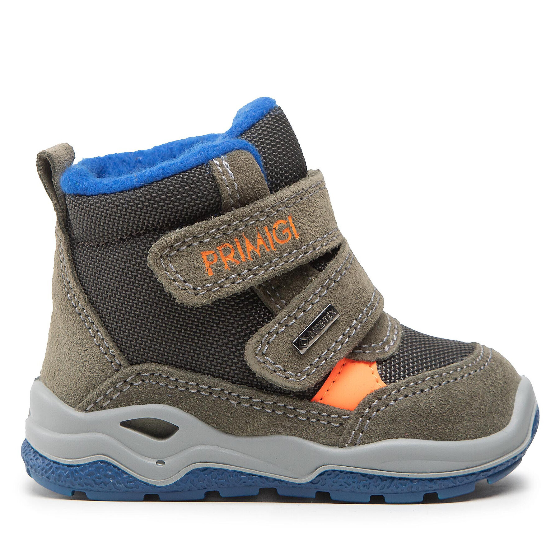 Primigi Ботуши GORE-TEX 2863344 M Каки - Pepit.bg