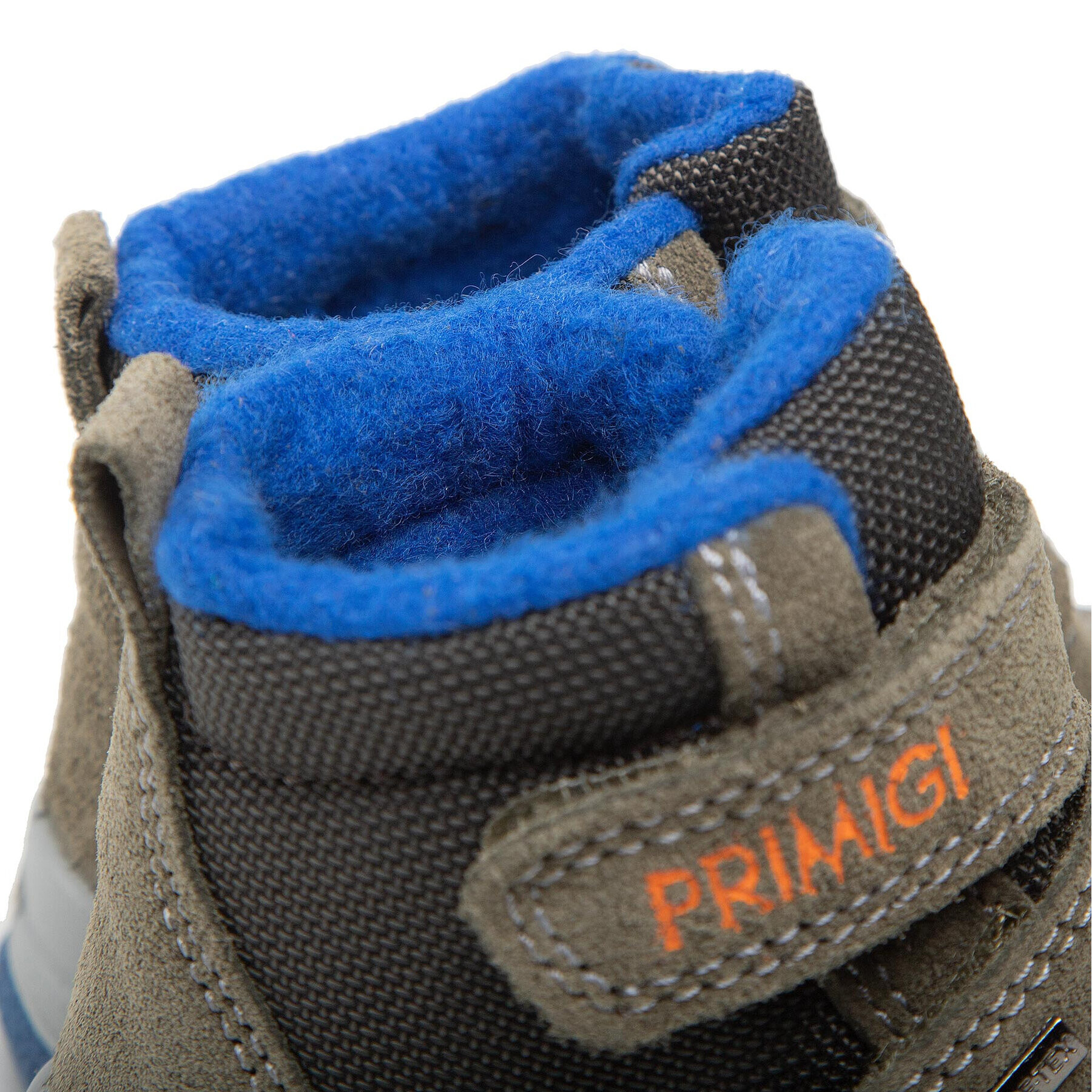 Primigi Ботуши GORE-TEX 2863344 M Каки - Pepit.bg