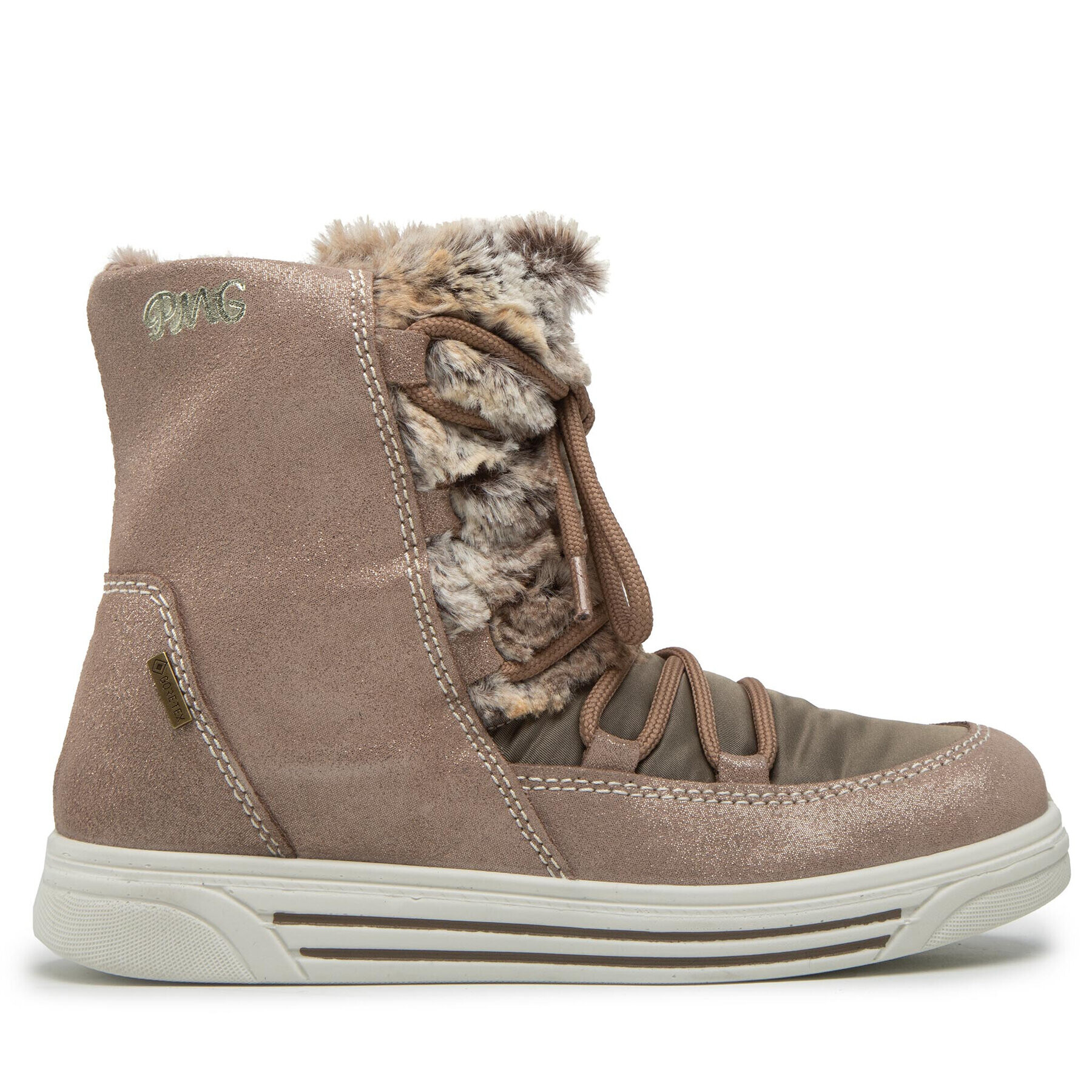 Primigi Апрески GORE-TEX 2869311 S Бежов - Pepit.bg