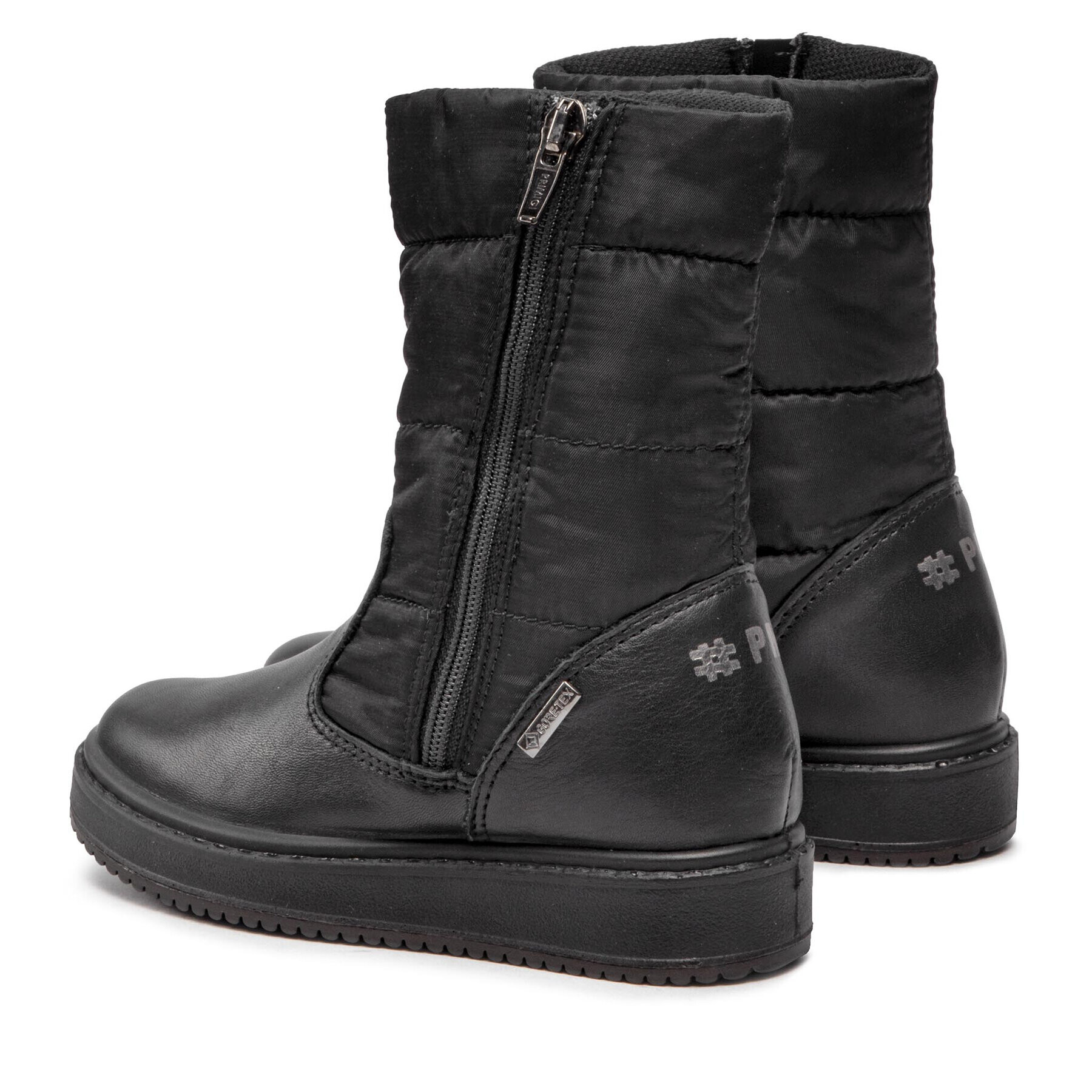 Primigi Ботуши GORE-TEX 2871200 M Черен - Pepit.bg