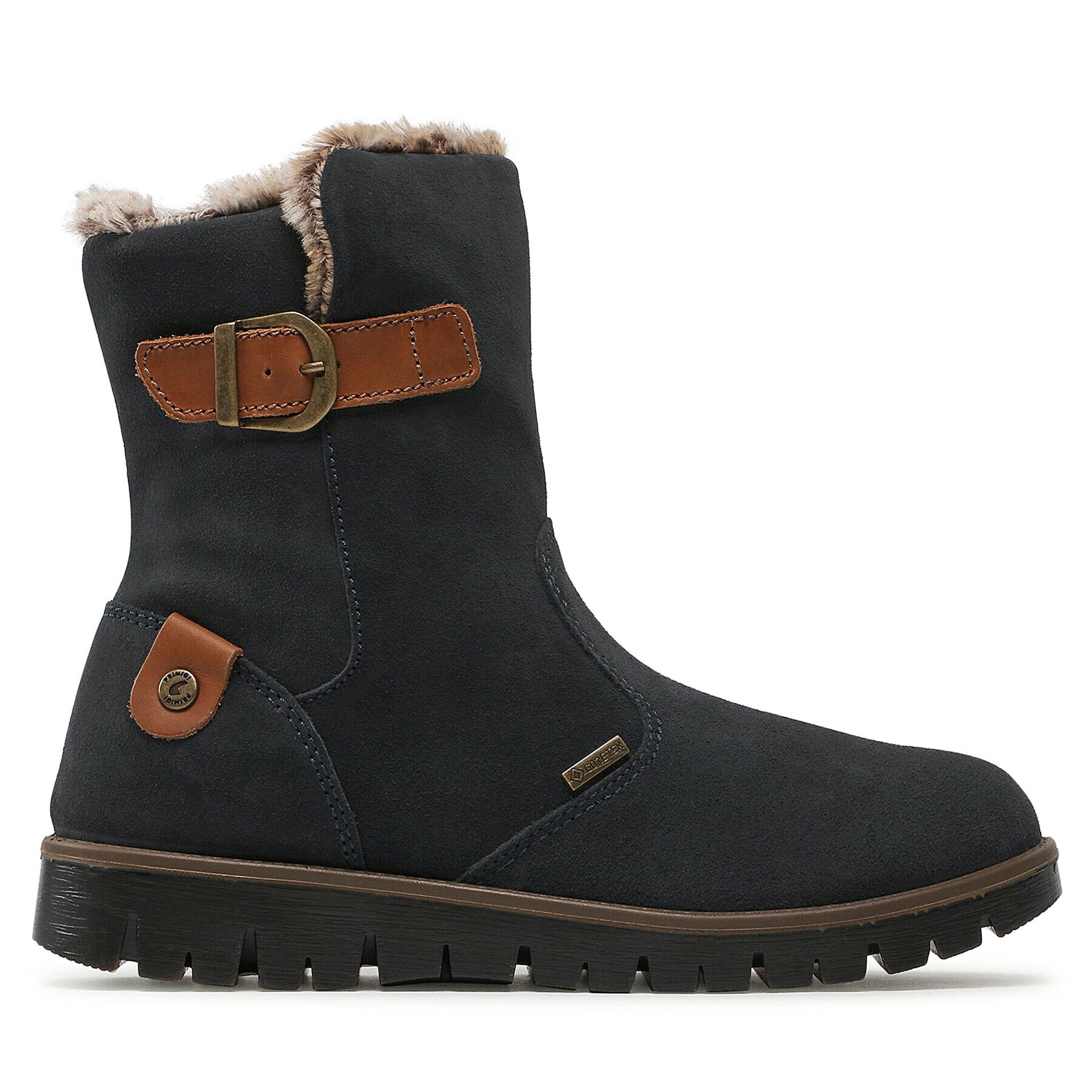 Primigi Ботуши GORE-TEX 2872300 D Тъмносин - Pepit.bg