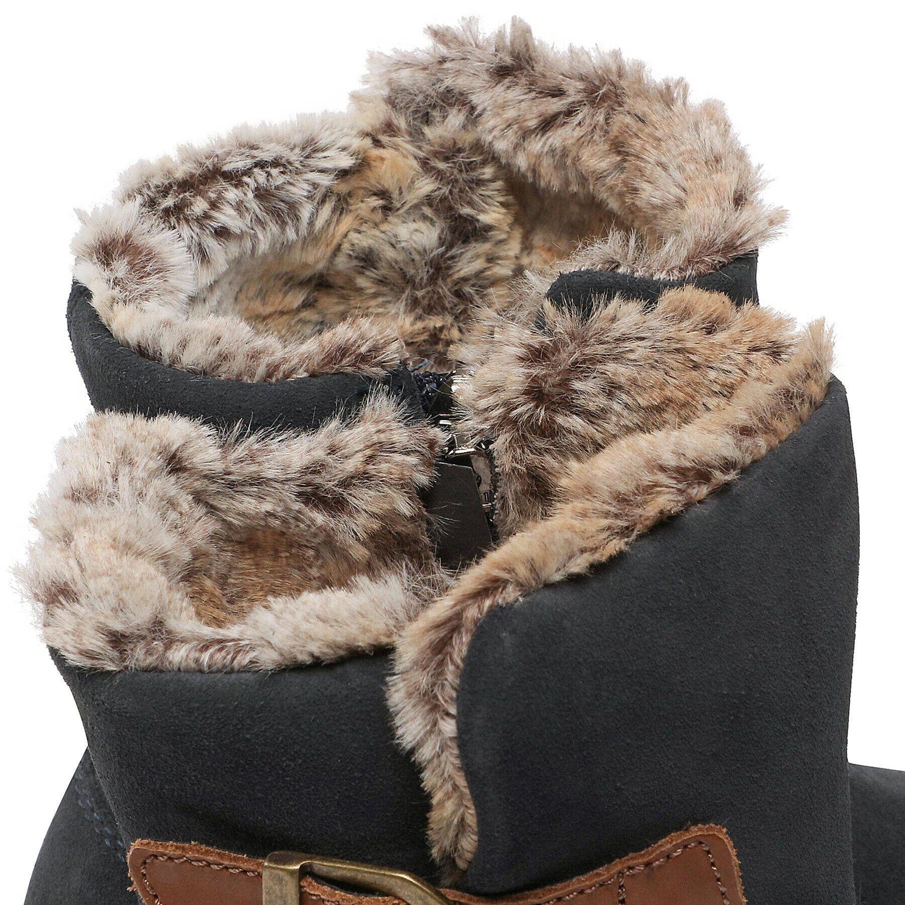 Primigi Ботуши GORE-TEX 2872300 D Тъмносин - Pepit.bg