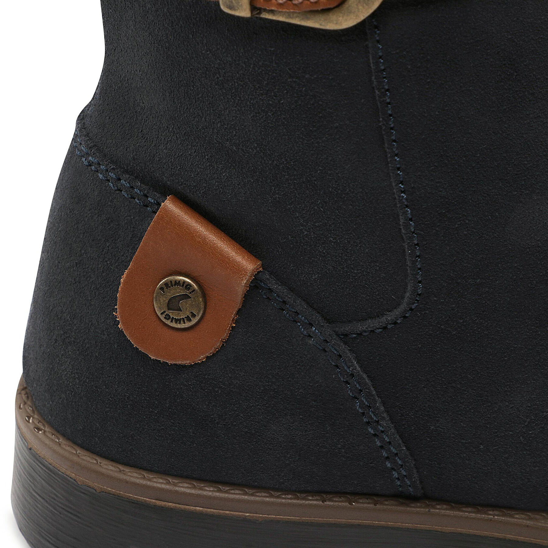 Primigi Ботуши GORE-TEX 2872300 D Тъмносин - Pepit.bg