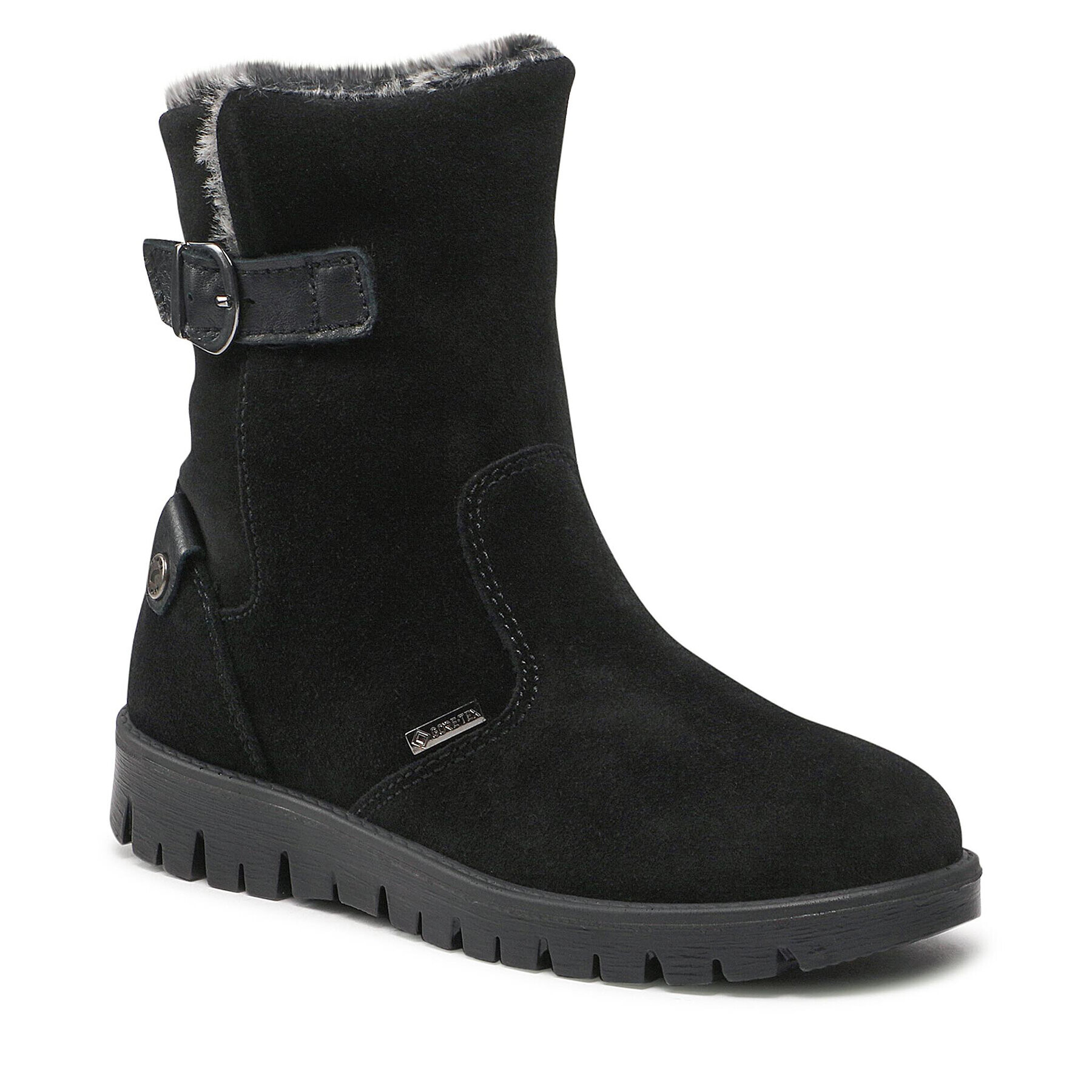 Primigi Ботуши GORE-TEX 2872311 S Черен - Pepit.bg