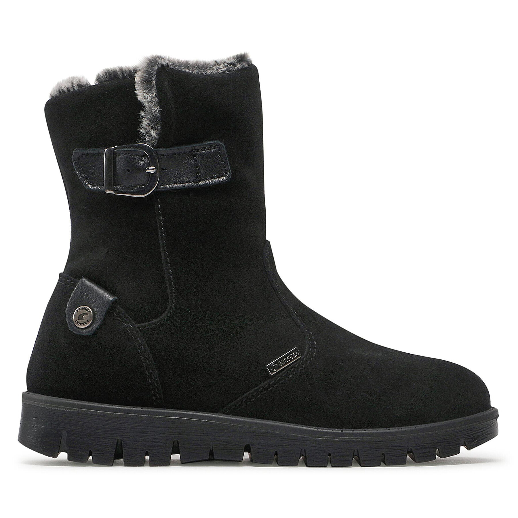 Primigi Ботуши GORE-TEX 2872311 S Черен - Pepit.bg