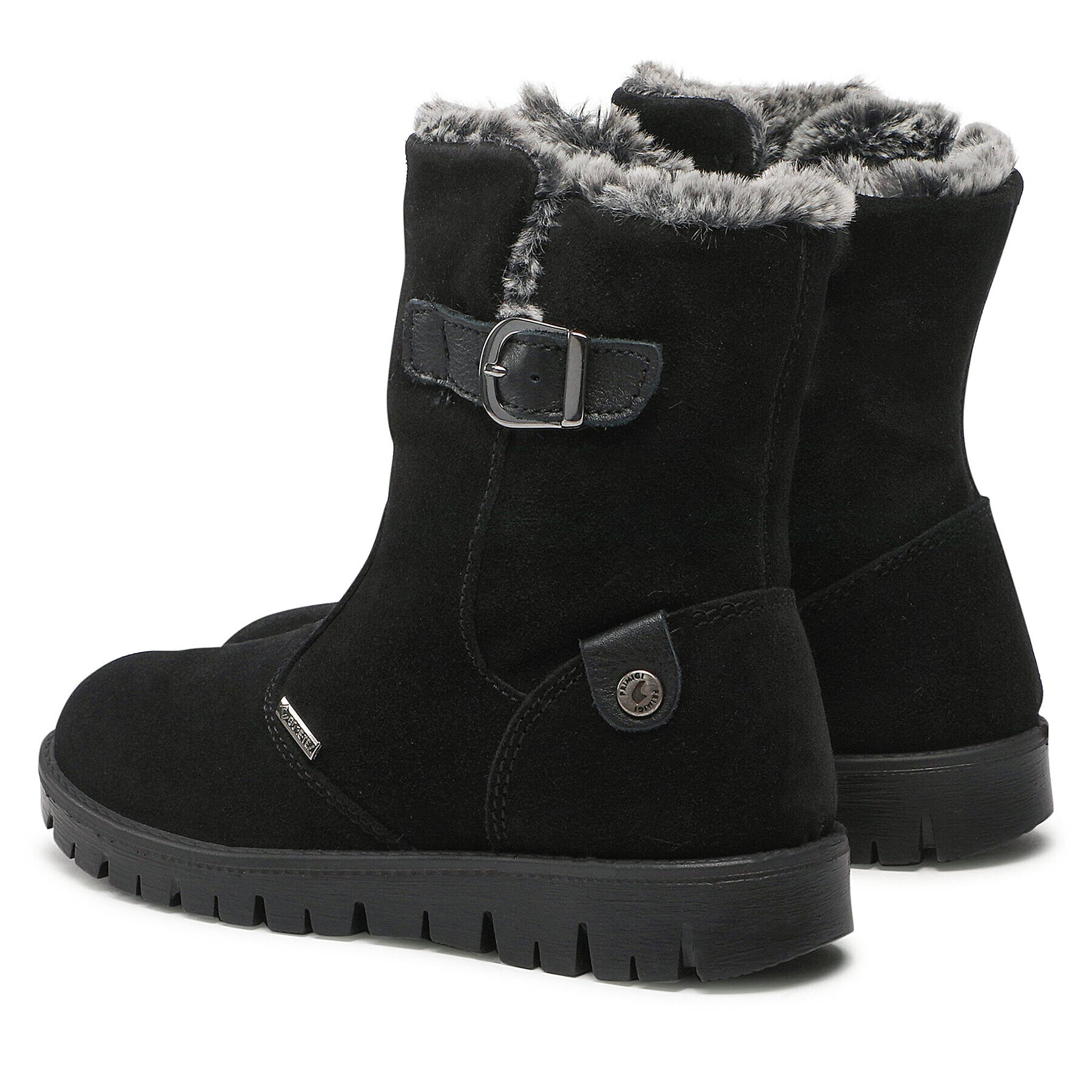 Primigi Ботуши GORE-TEX 2872311 S Черен - Pepit.bg