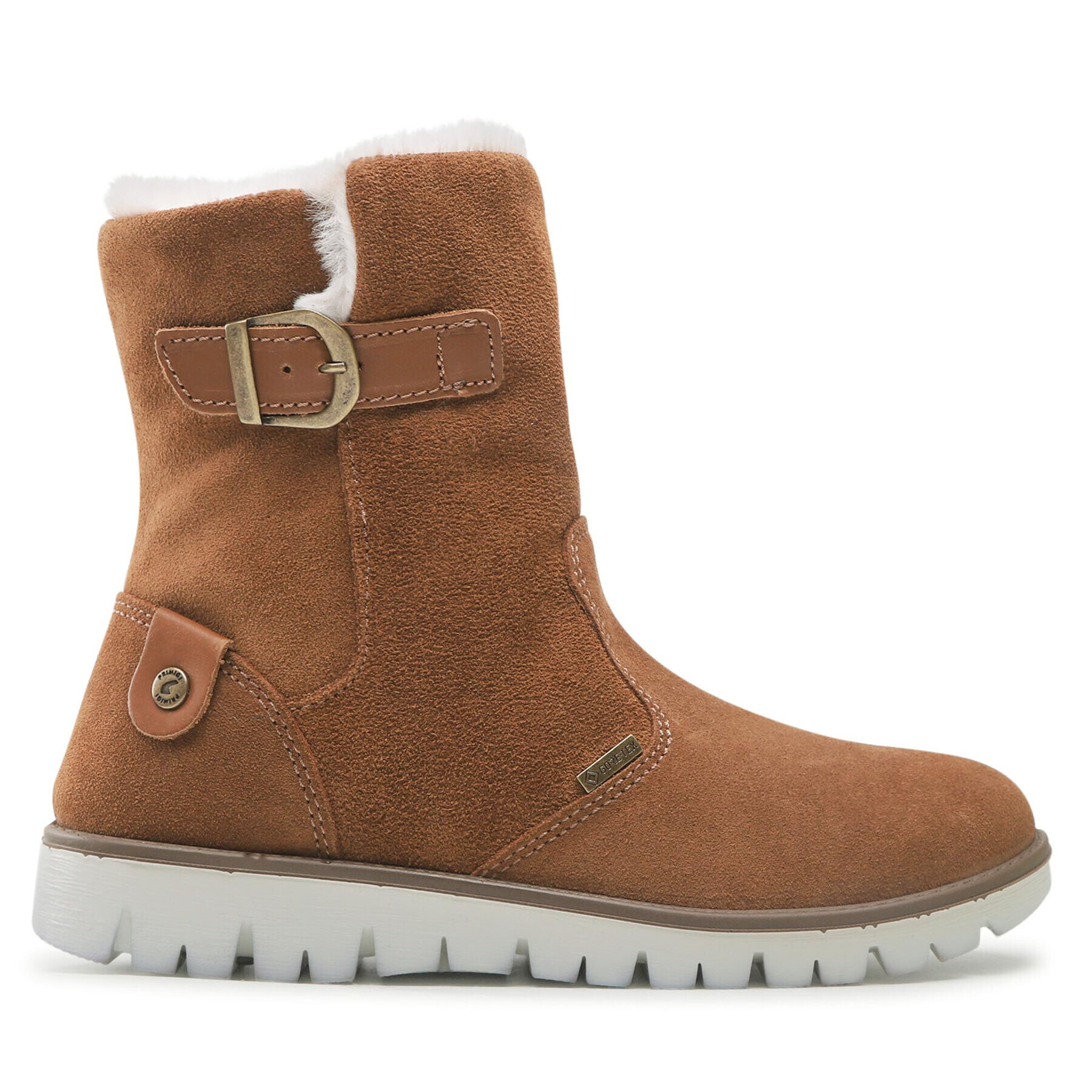 Primigi Ботуши GORE-TEX 2872333 D Кафяв - Pepit.bg