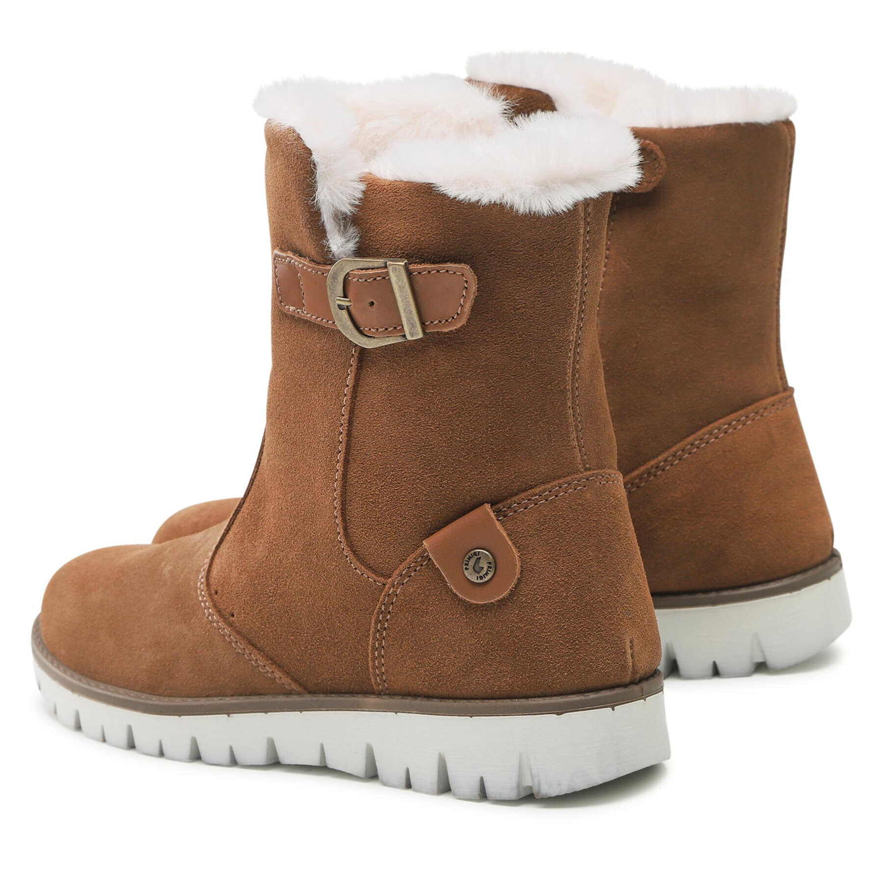 Primigi Ботуши GORE-TEX 2872333 D Кафяв - Pepit.bg