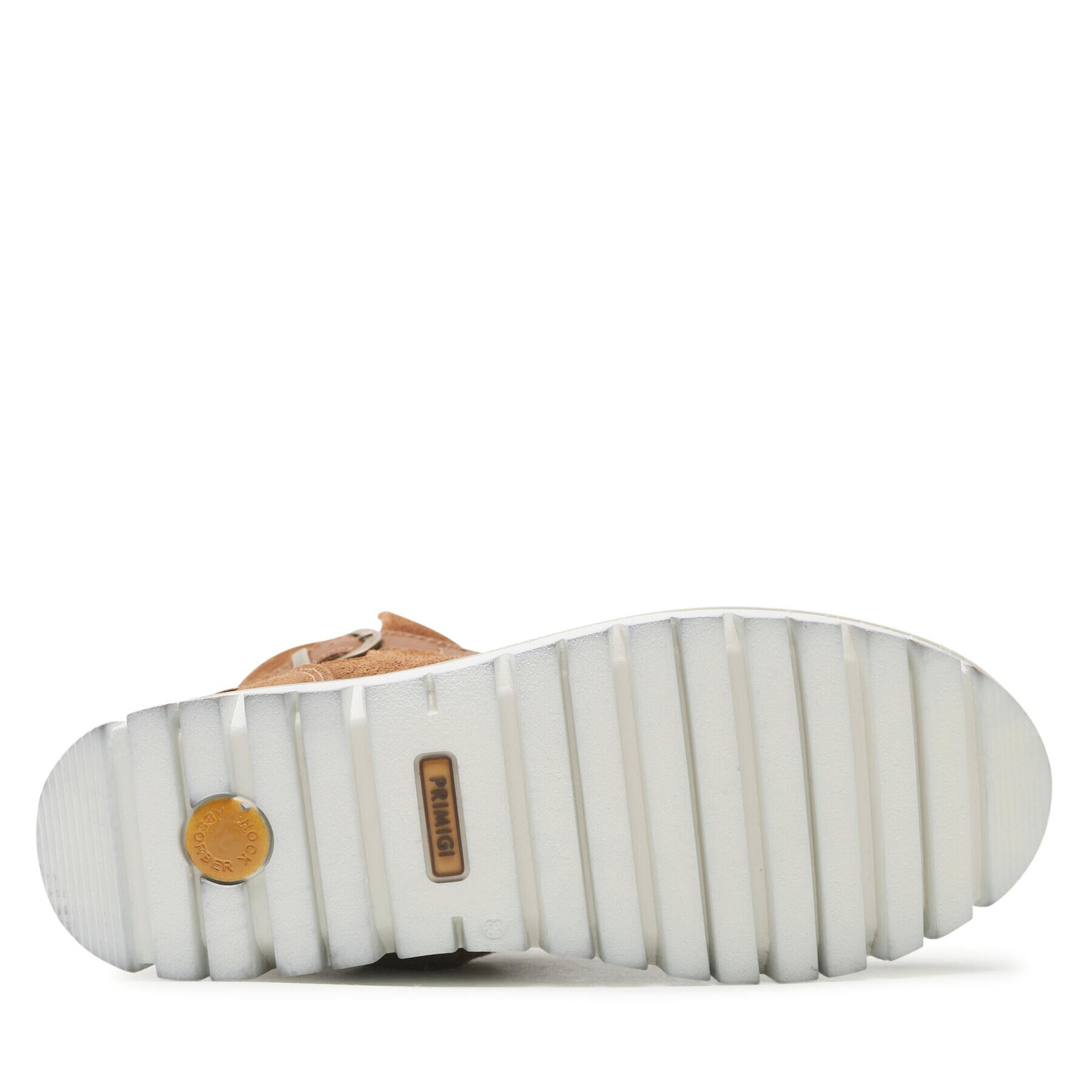 Primigi Ботуши GORE-TEX 2872333 D Кафяв - Pepit.bg