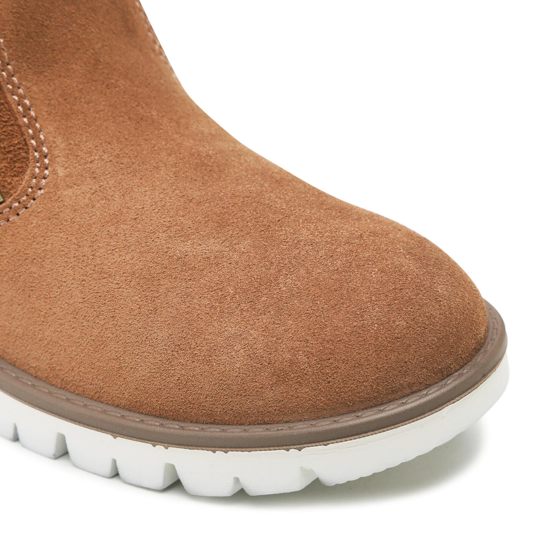 Primigi Ботуши GORE-TEX 2872333 D Кафяв - Pepit.bg