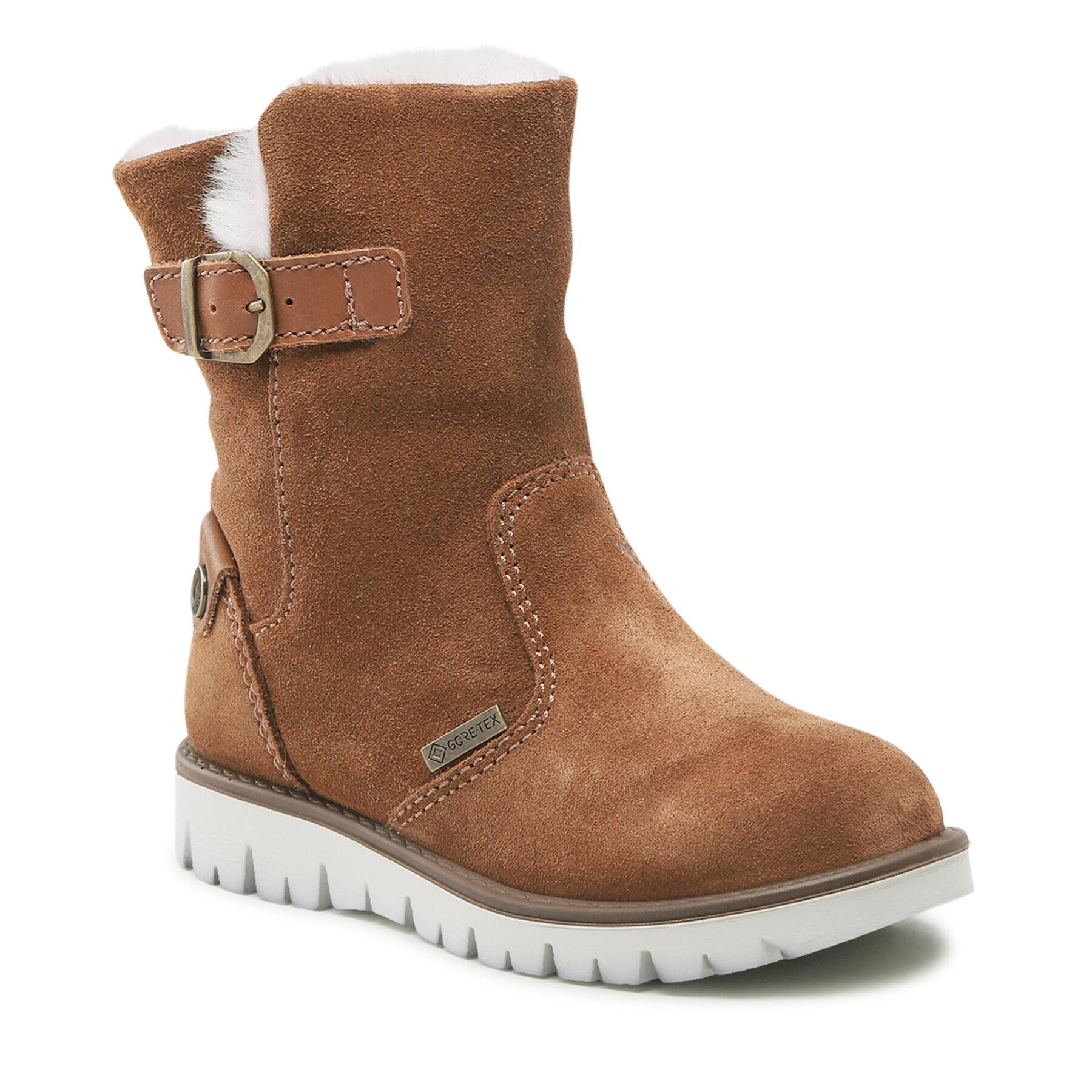 Primigi Ботуши GORE-TEX 2872333 M Кафяв - Pepit.bg