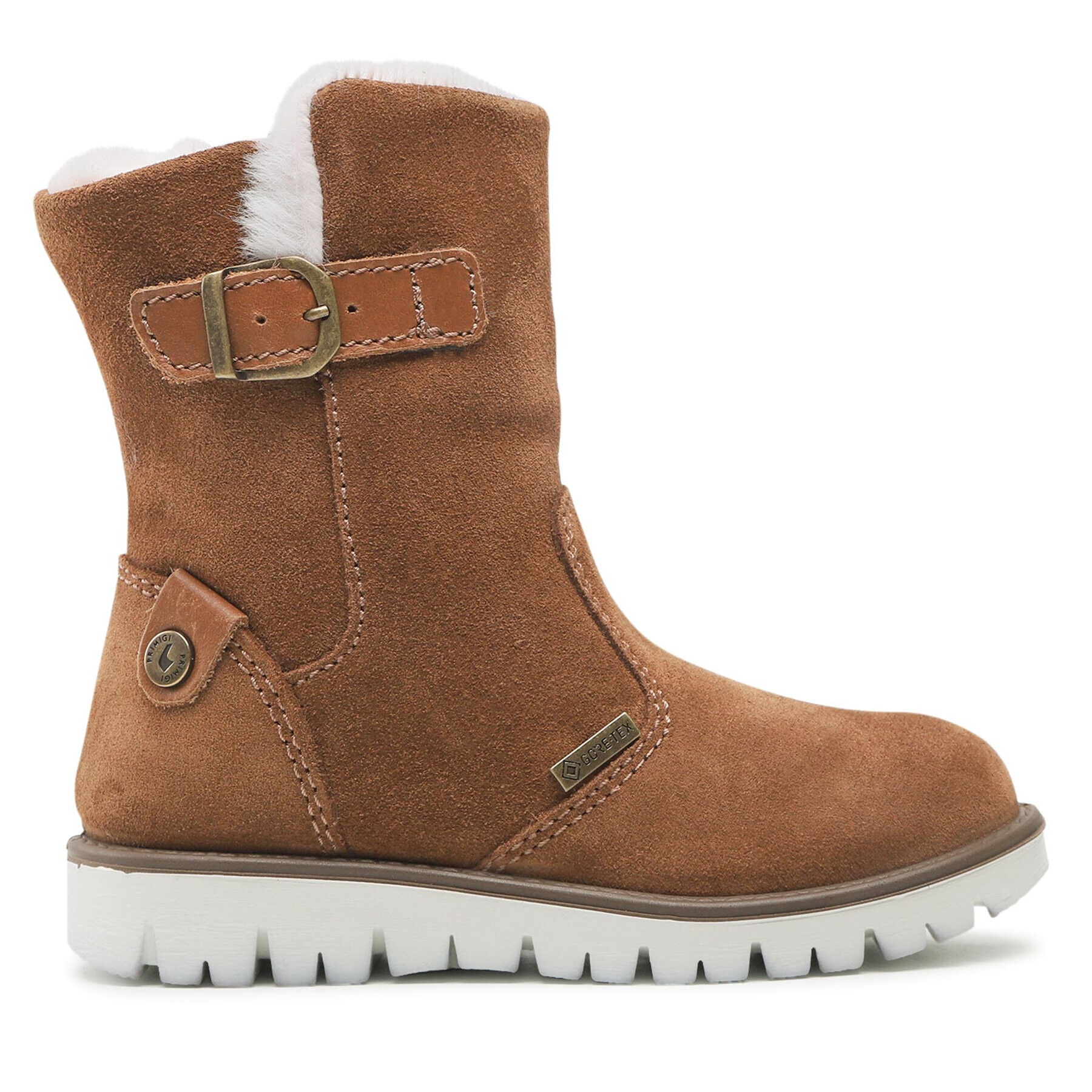 Primigi Ботуши GORE-TEX 2872333 M Кафяв - Pepit.bg