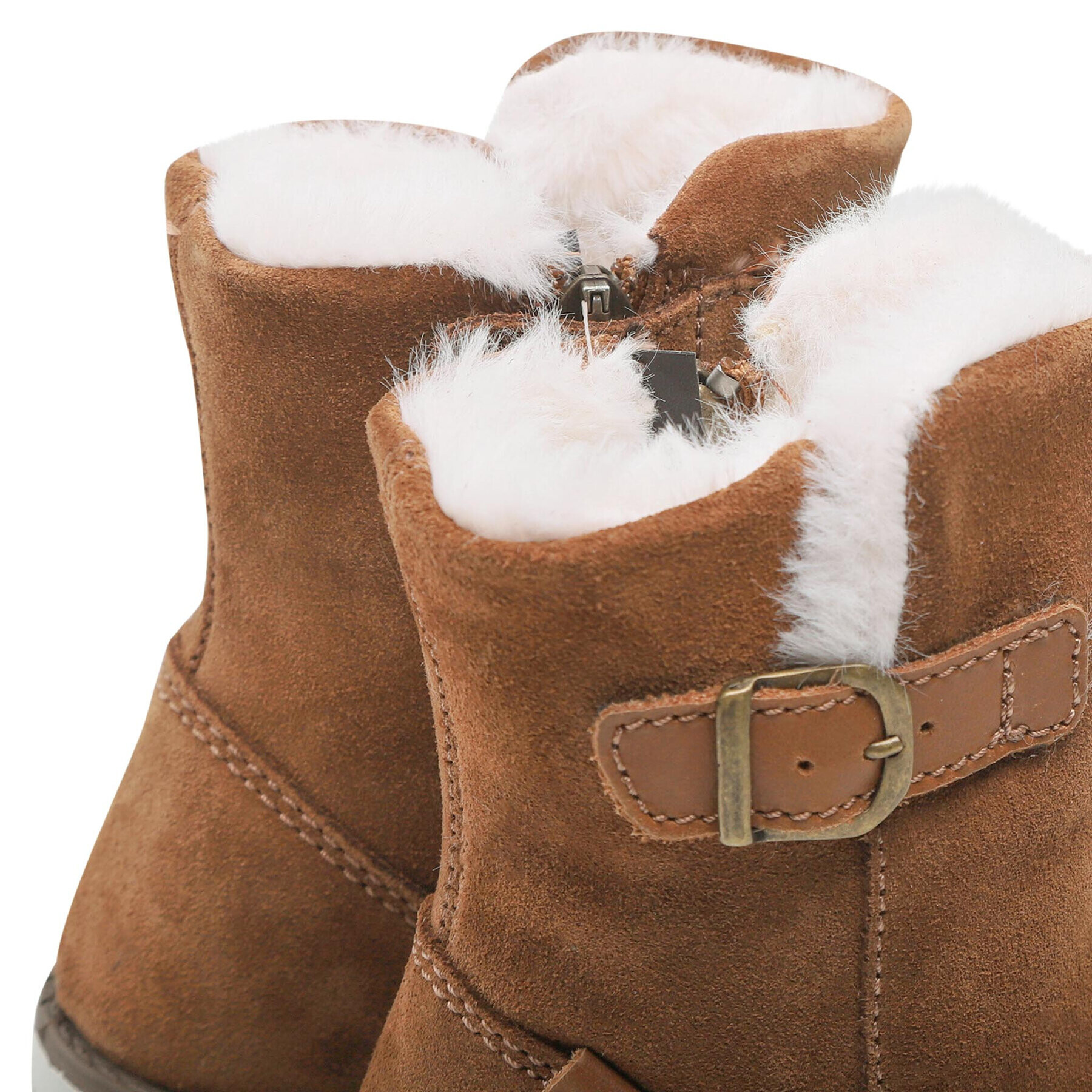 Primigi Ботуши GORE-TEX 2872333 M Кафяв - Pepit.bg