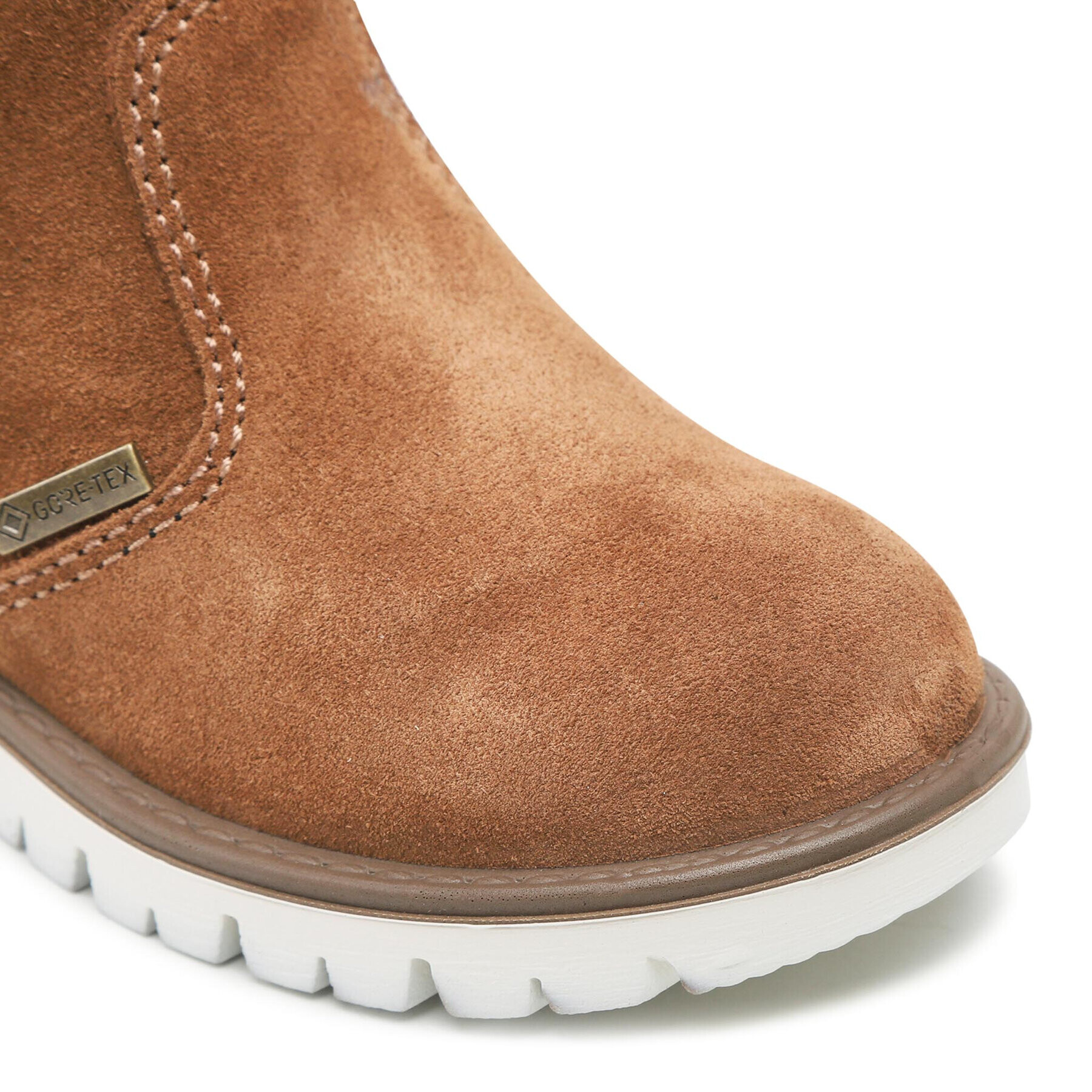 Primigi Ботуши GORE-TEX 2872333 M Кафяв - Pepit.bg