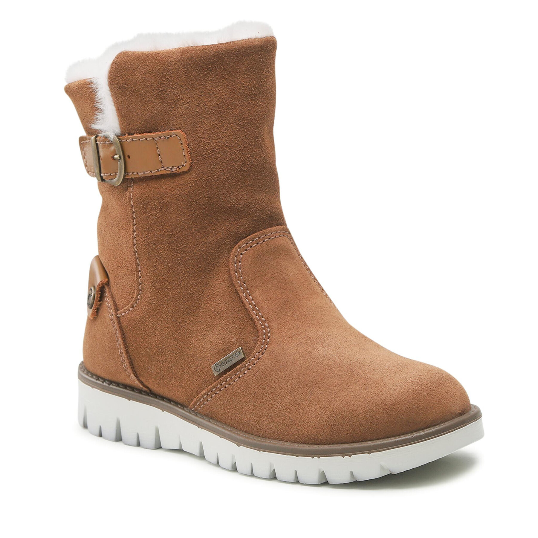 Primigi Ботуши GORE-TEX 2872333 S Кафяв - Pepit.bg