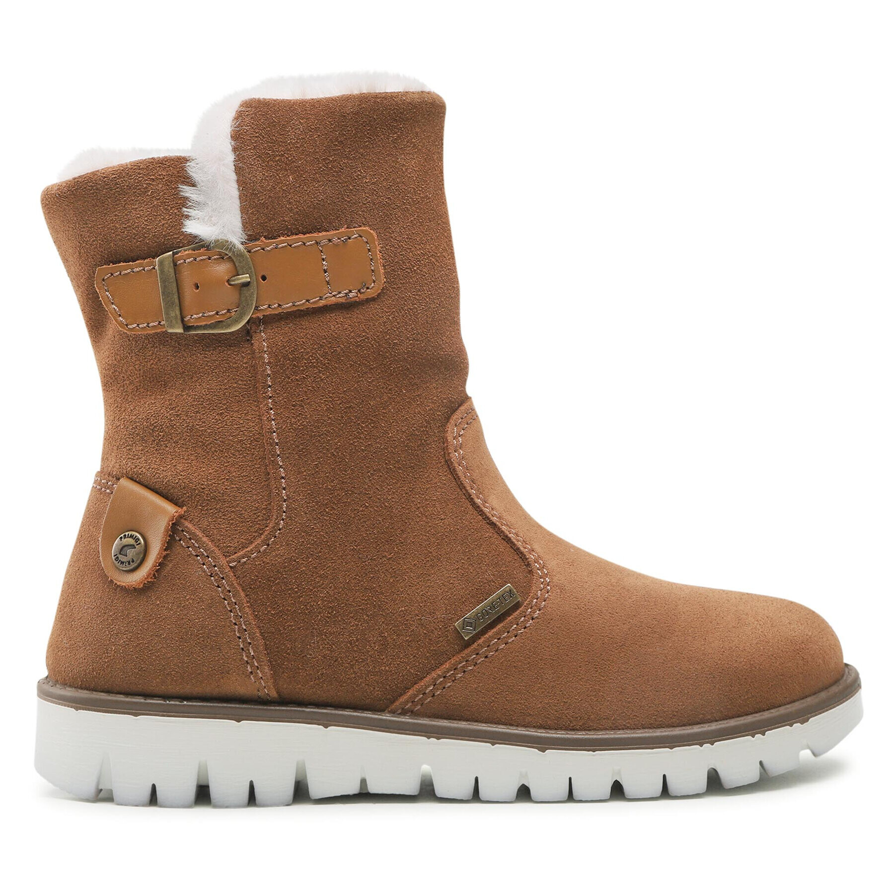 Primigi Ботуши GORE-TEX 2872333 S Кафяв - Pepit.bg
