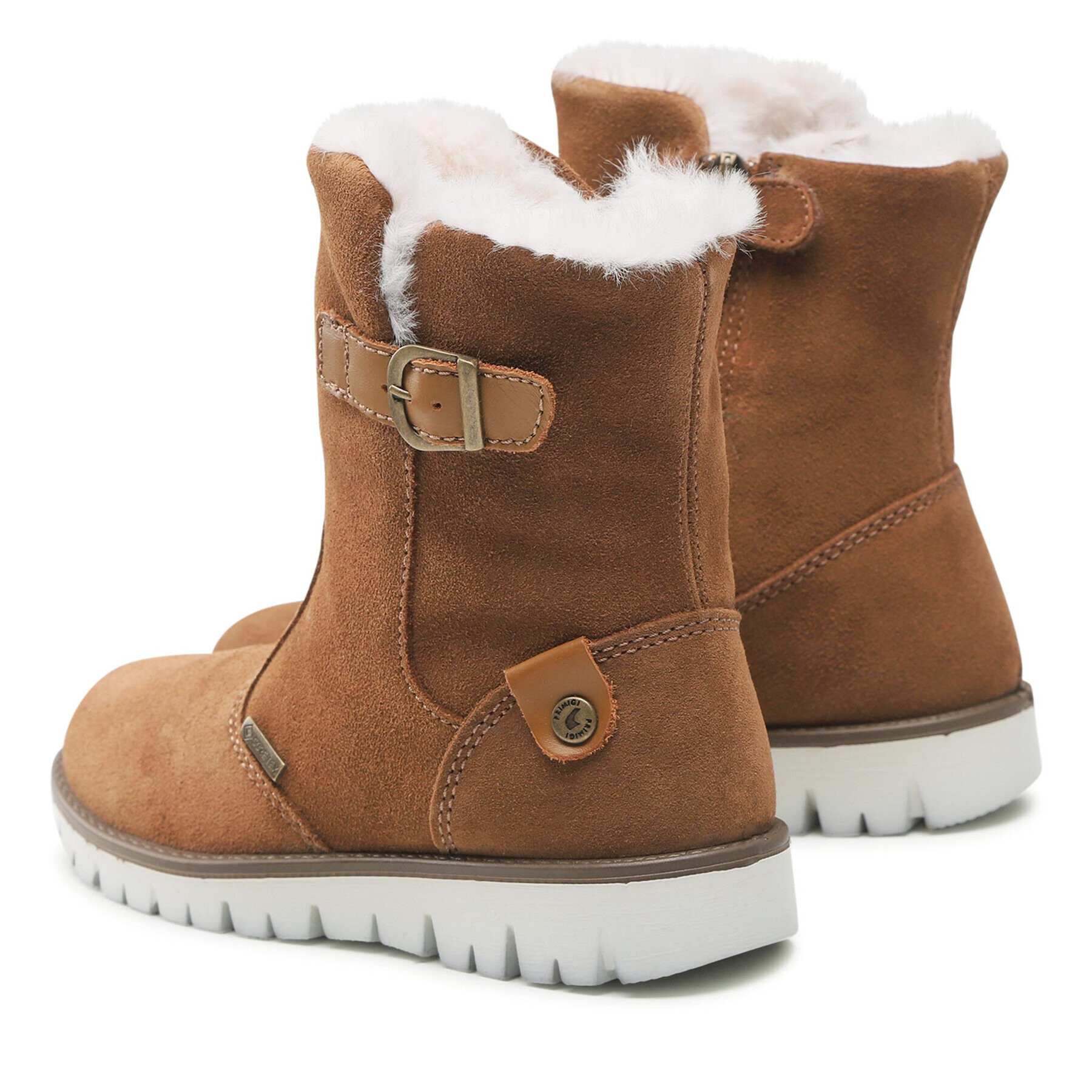 Primigi Ботуши GORE-TEX 2872333 S Кафяв - Pepit.bg
