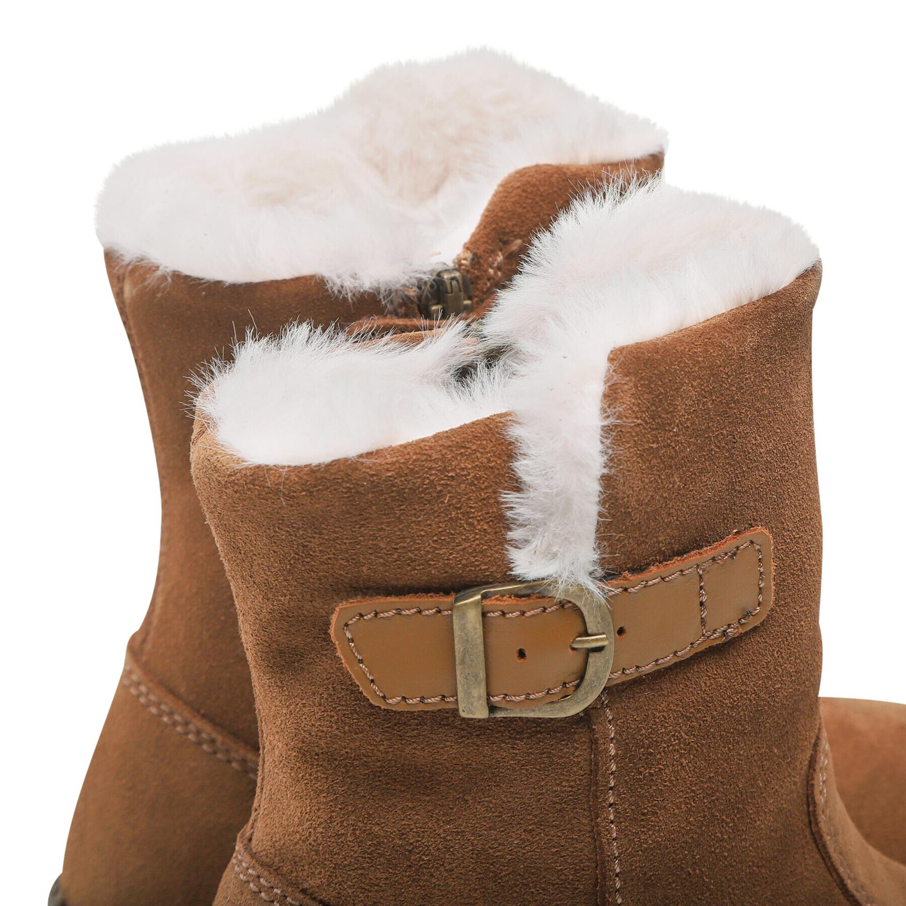 Primigi Ботуши GORE-TEX 2872333 S Кафяв - Pepit.bg