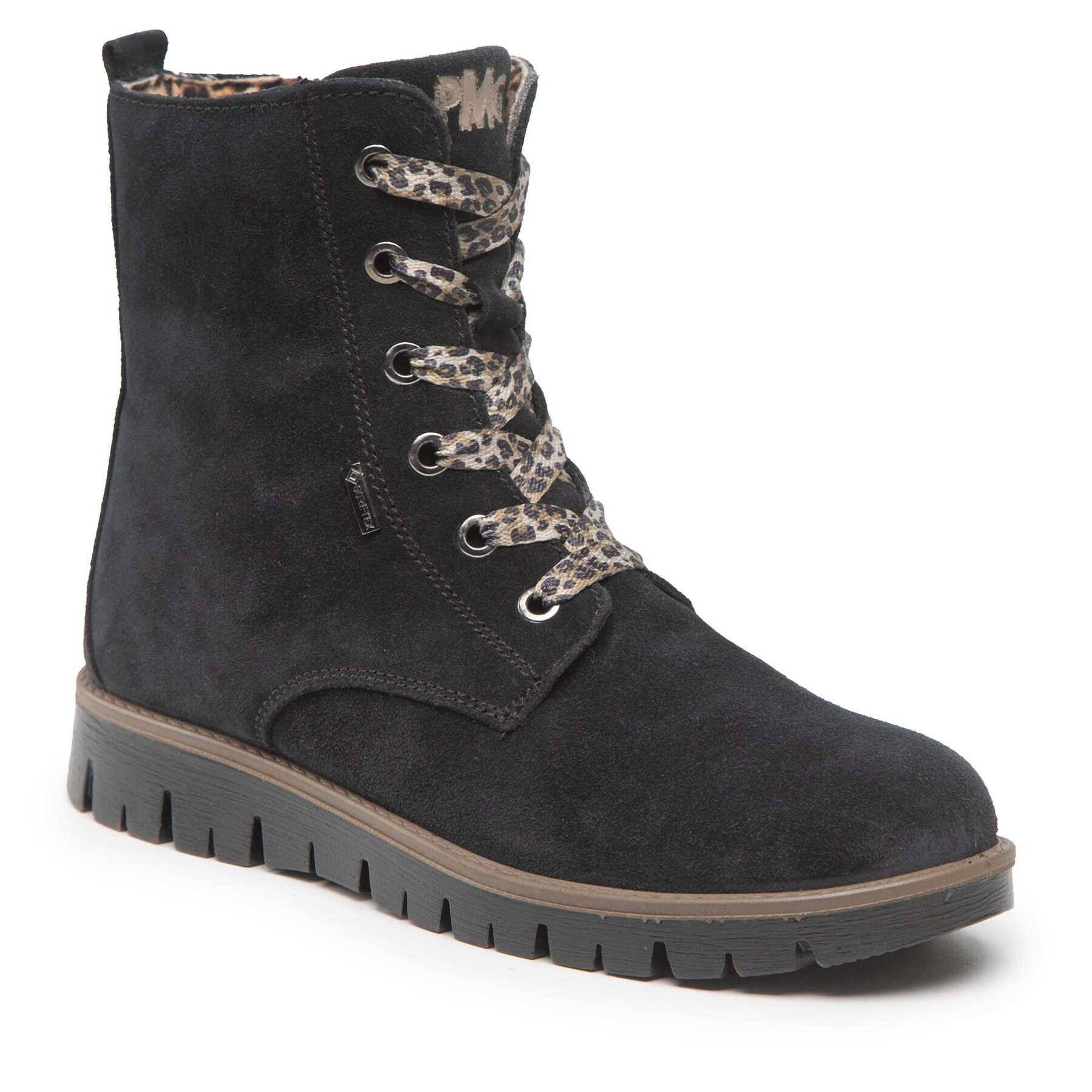 Primigi Ботуши GORE-TEX 2872400 D Черен - Pepit.bg