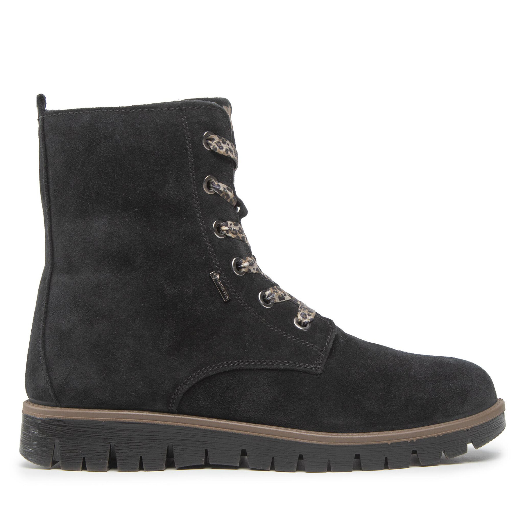 Primigi Ботуши GORE-TEX 2872400 D Черен - Pepit.bg