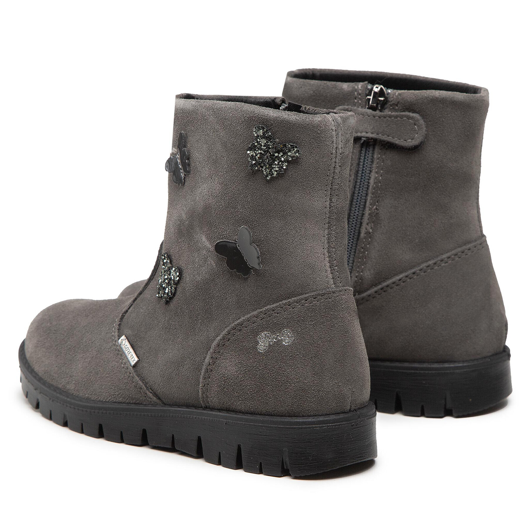 Primigi Ботуши GORE-TEX 2872500 S Сив - Pepit.bg