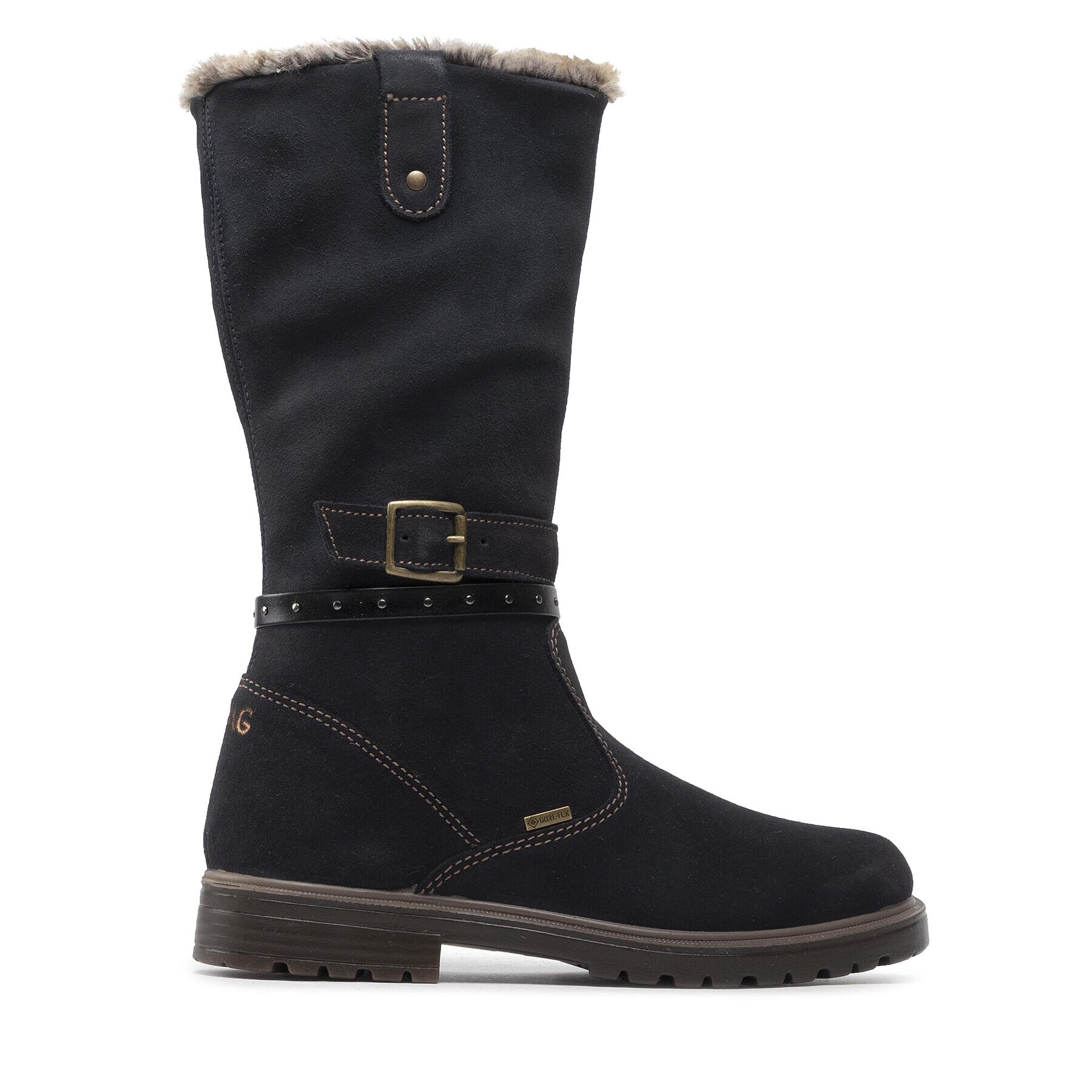Primigi Ботуши GORE-TEX 2874411 D Тъмносин - Pepit.bg