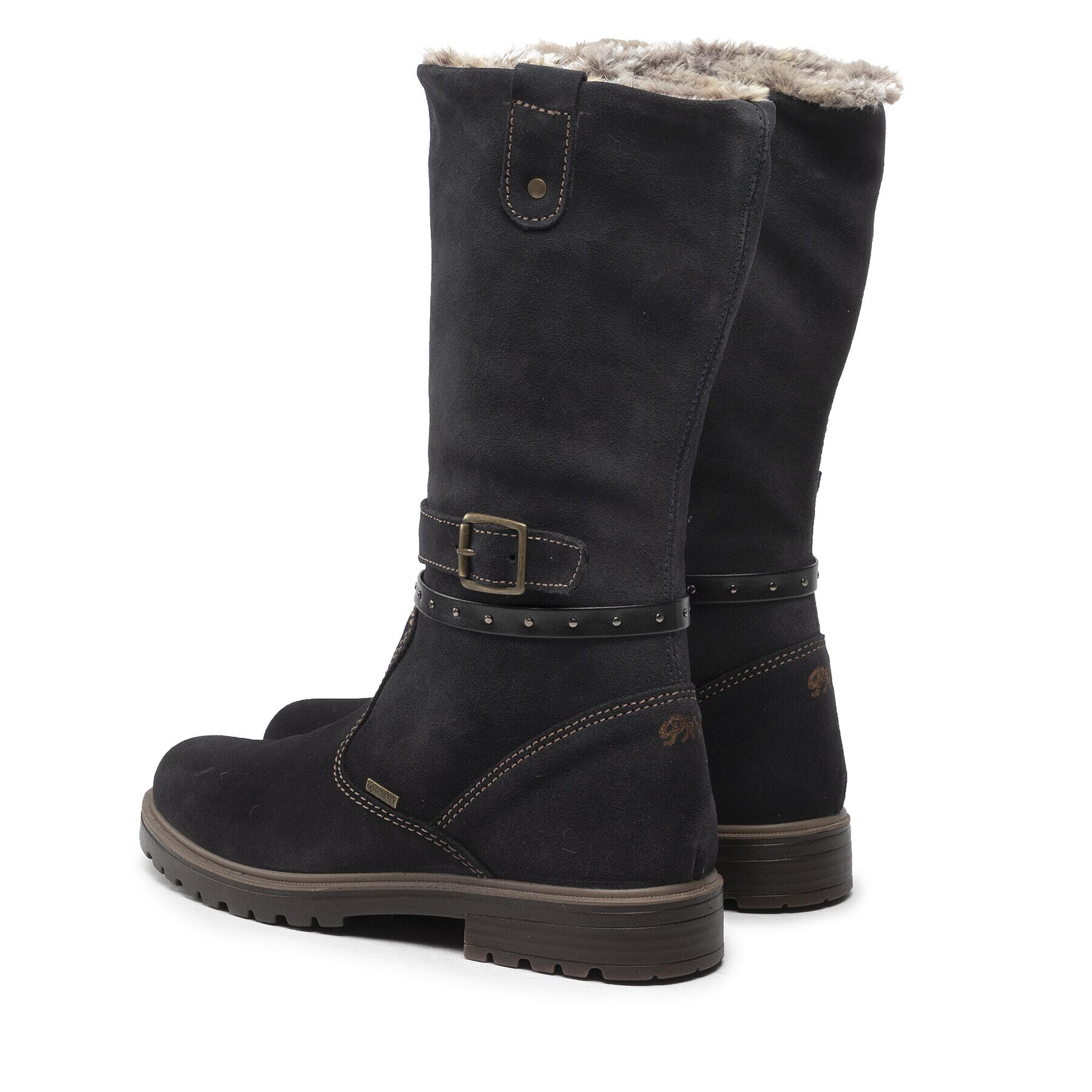 Primigi Ботуши GORE-TEX 2874411 D Тъмносин - Pepit.bg