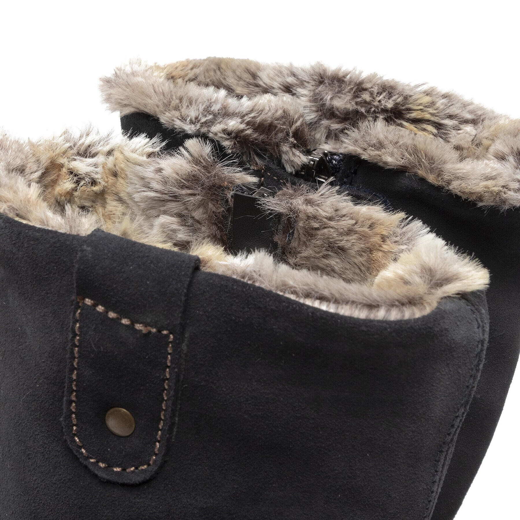 Primigi Ботуши GORE-TEX 2874411 D Тъмносин - Pepit.bg