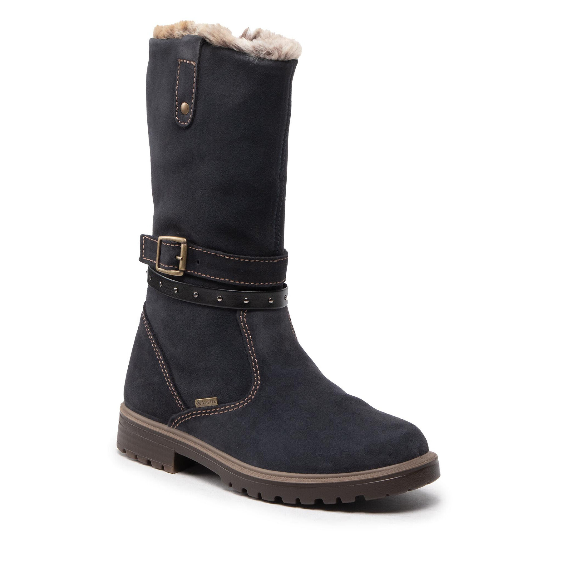 Primigi Ботуши GORE-TEX 2874411 M Тъмносин - Pepit.bg