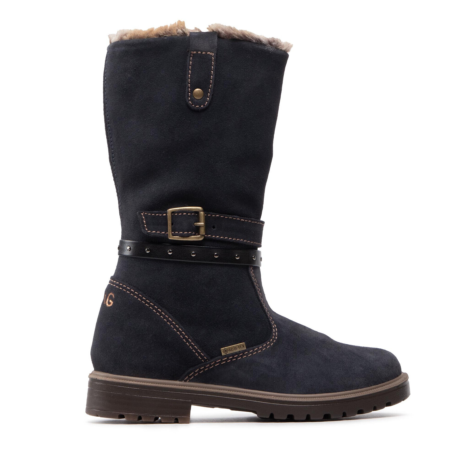 Primigi Ботуши GORE-TEX 2874411 M Тъмносин - Pepit.bg