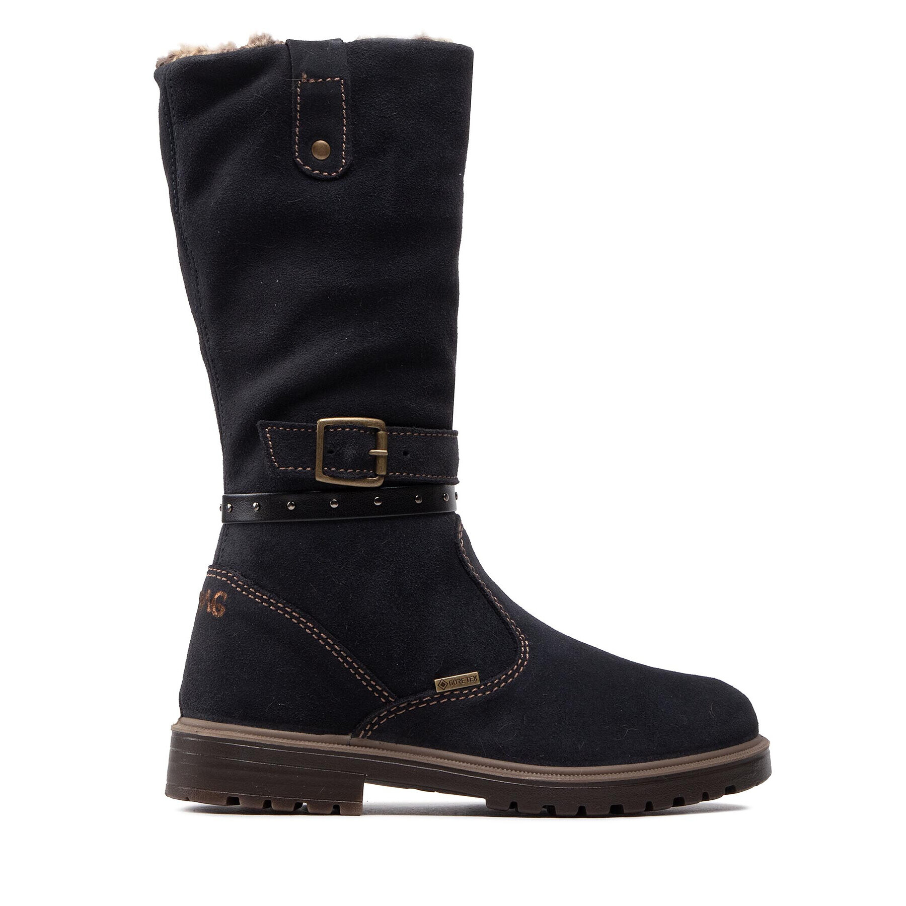 Primigi Ботуши GORE-TEX 2874411 S Тъмносин - Pepit.bg